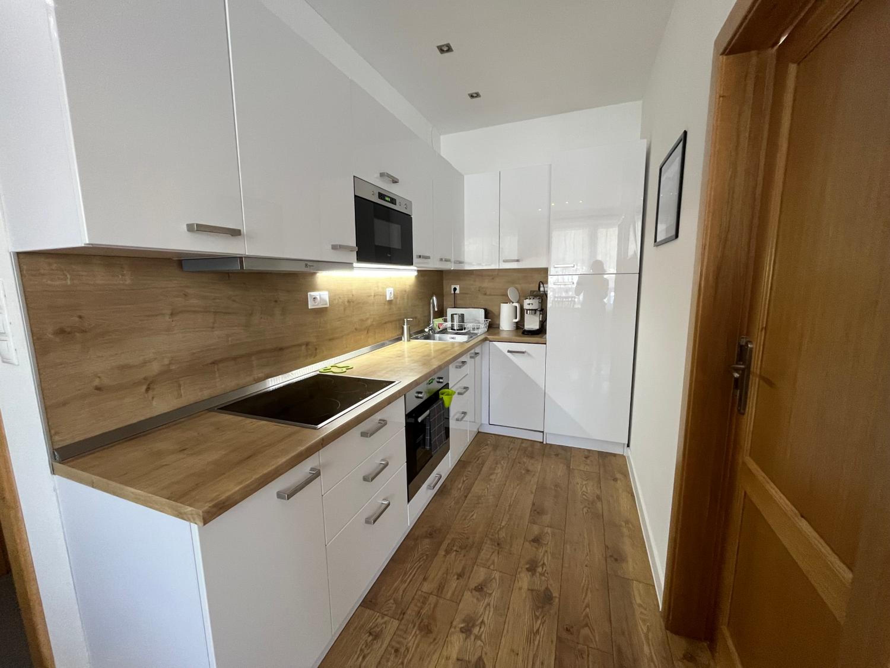 Apartmány Bobulky