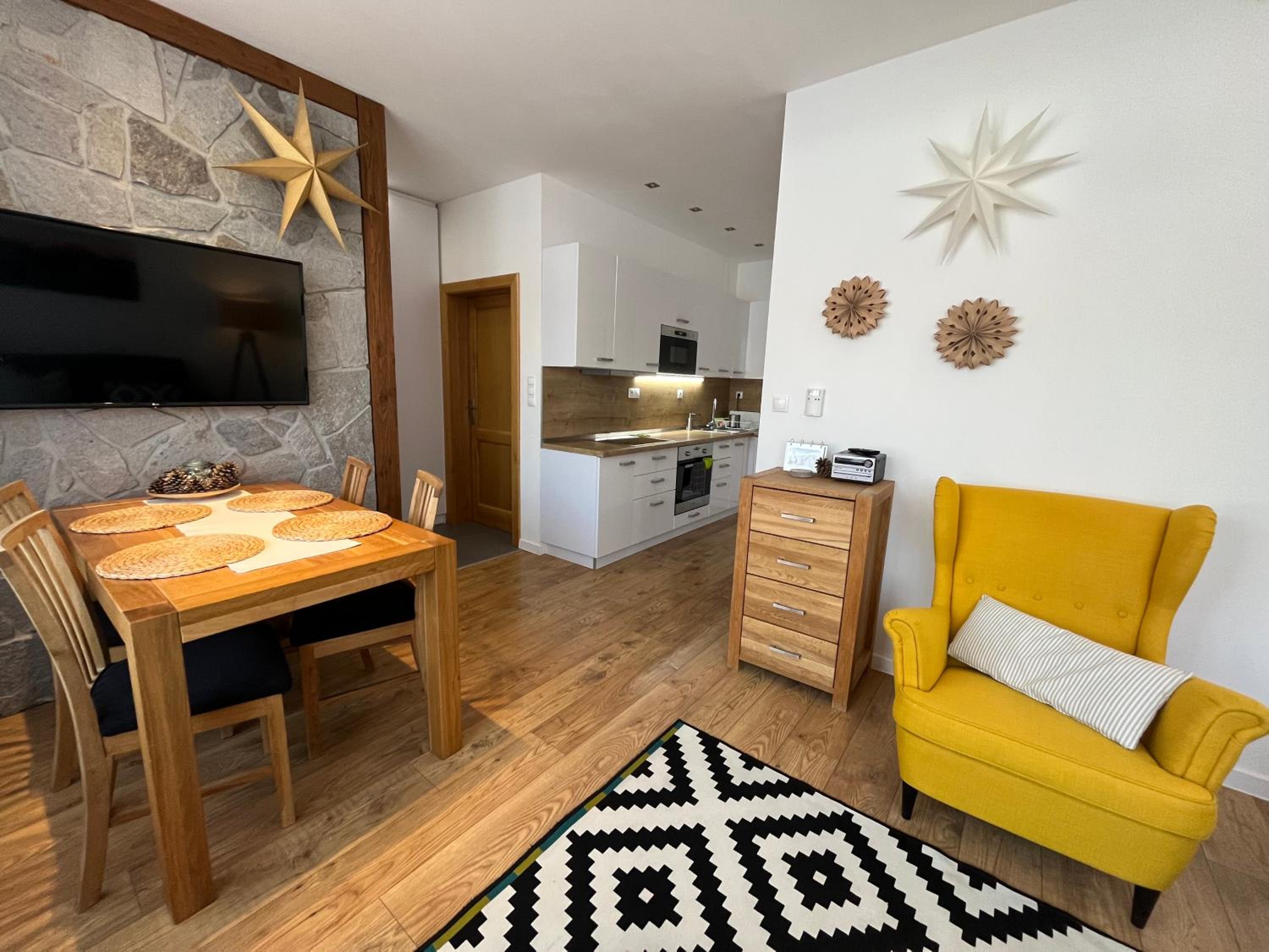 Apartmány Bobulky