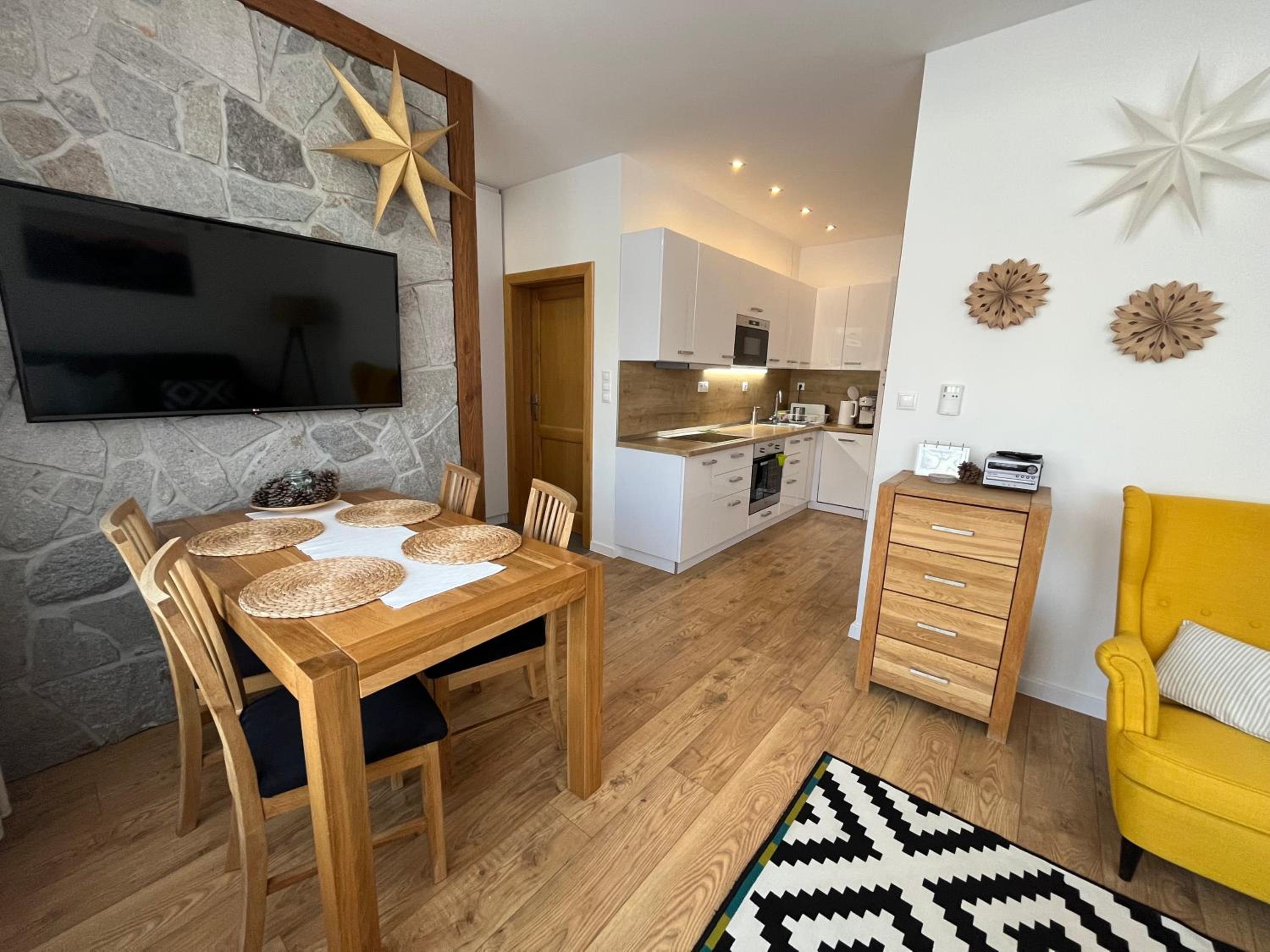 Apartmány Bobulky