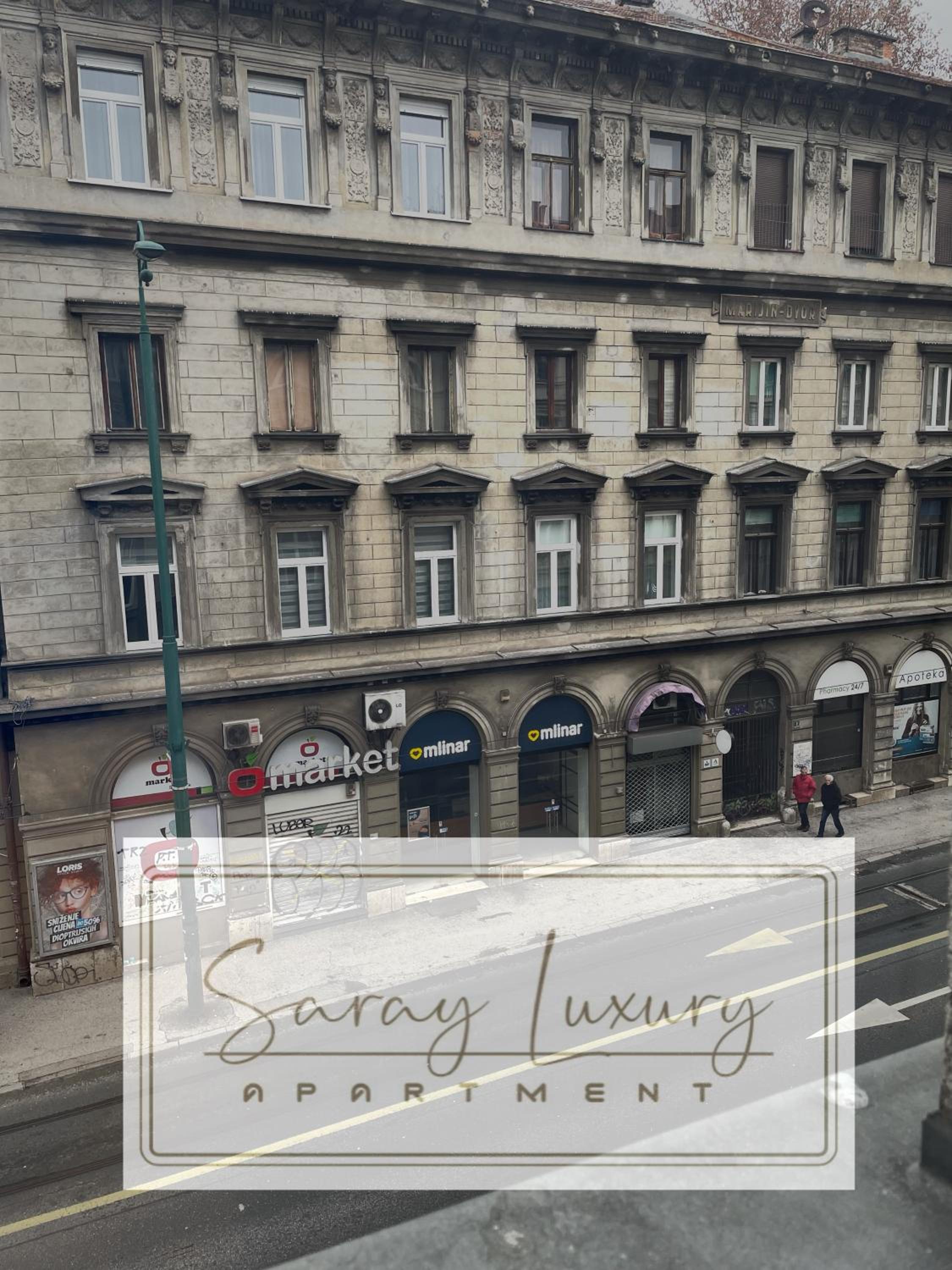 Saray Luxury