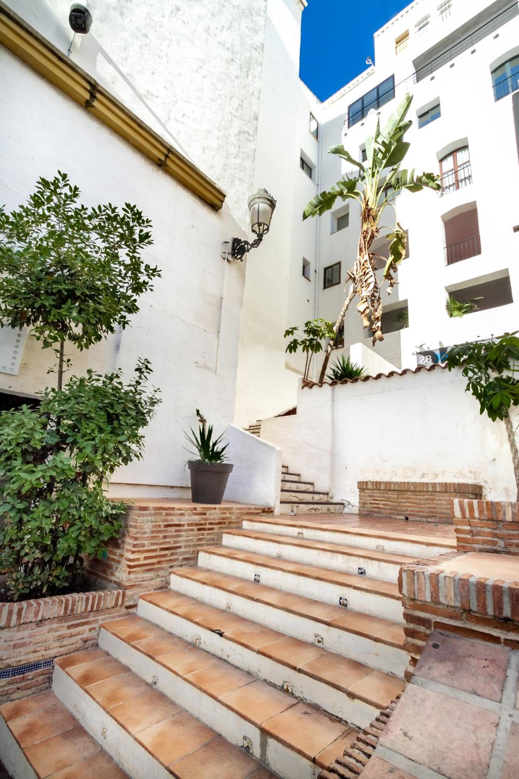 MARBELLA BANUS SUITES - Puerto Banus Harbour Sea Views Suite Penthouse
