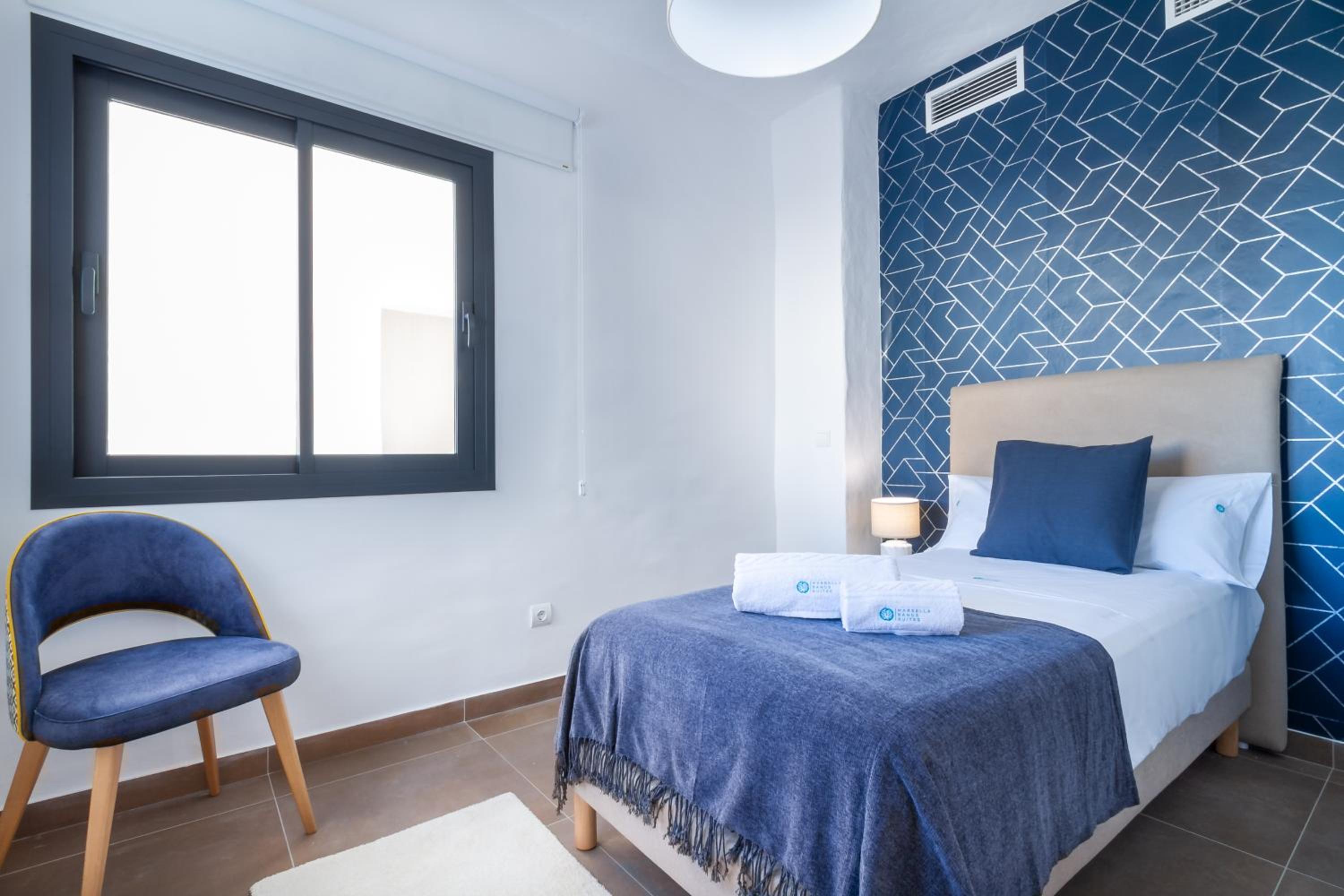 MARBELLA BANUS SUITES - Puerto Banus Harbour Sea Views Suite Penthouse