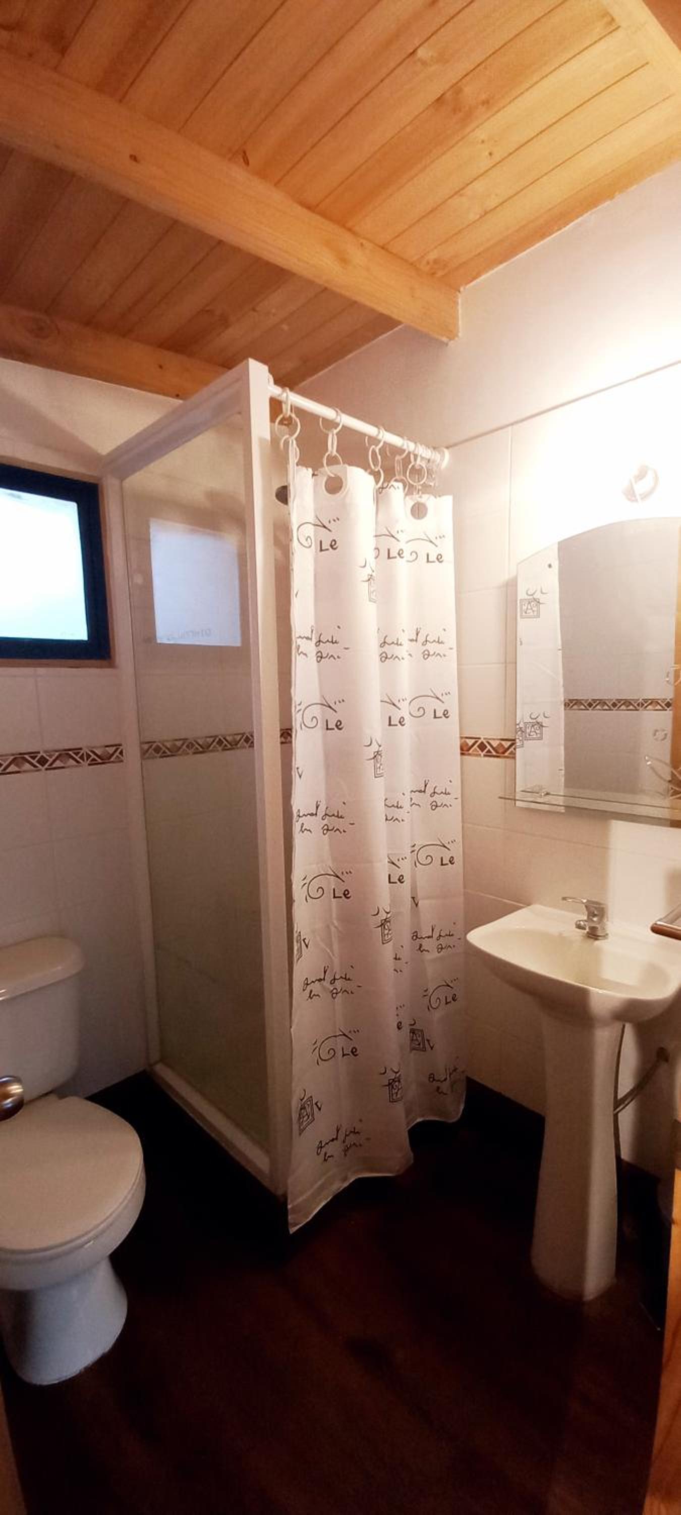 Cabaña en Los Romeros Con Con