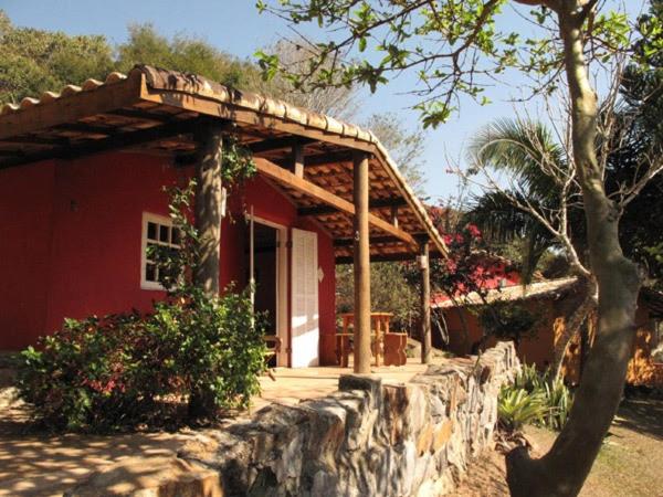 Hotel Champagny Pousada - Image 1