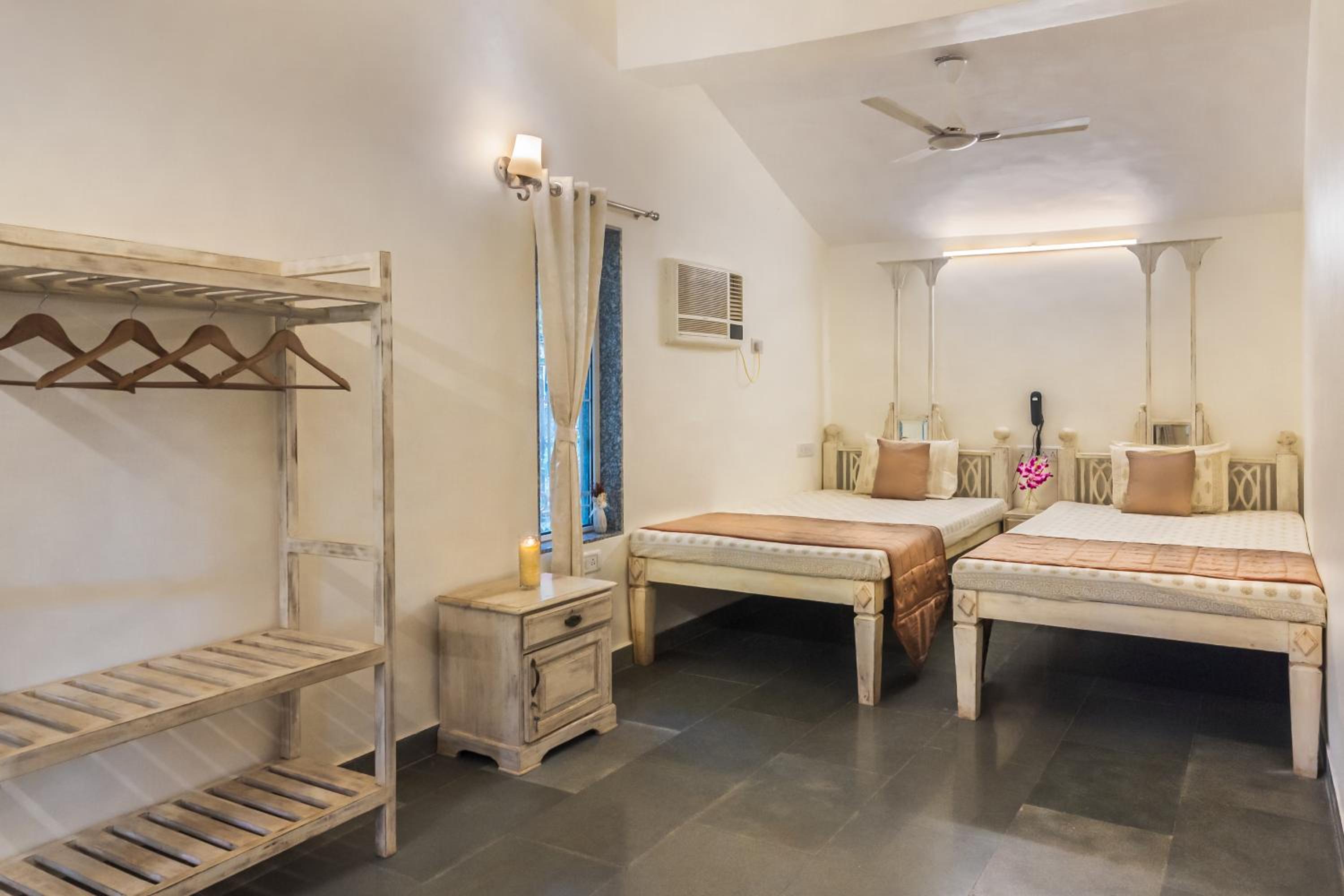 SaffronStays Riverscape Cottage, Karjat