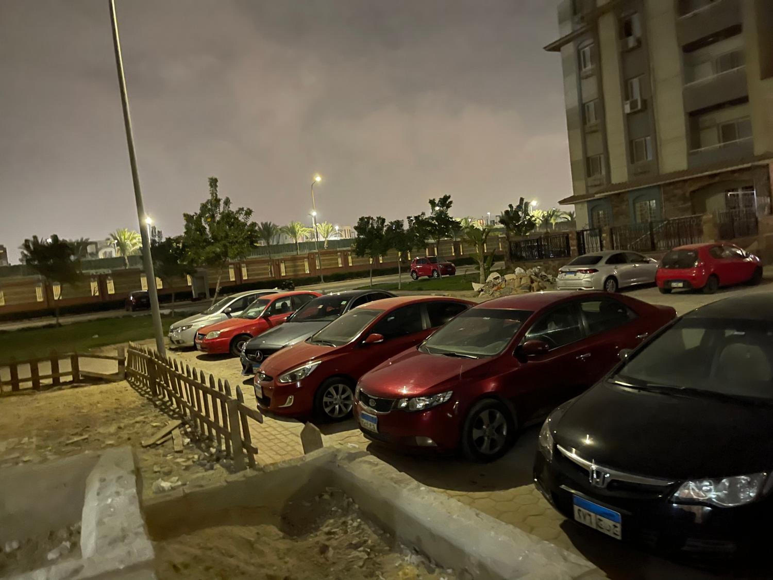 Gardenia city cairo