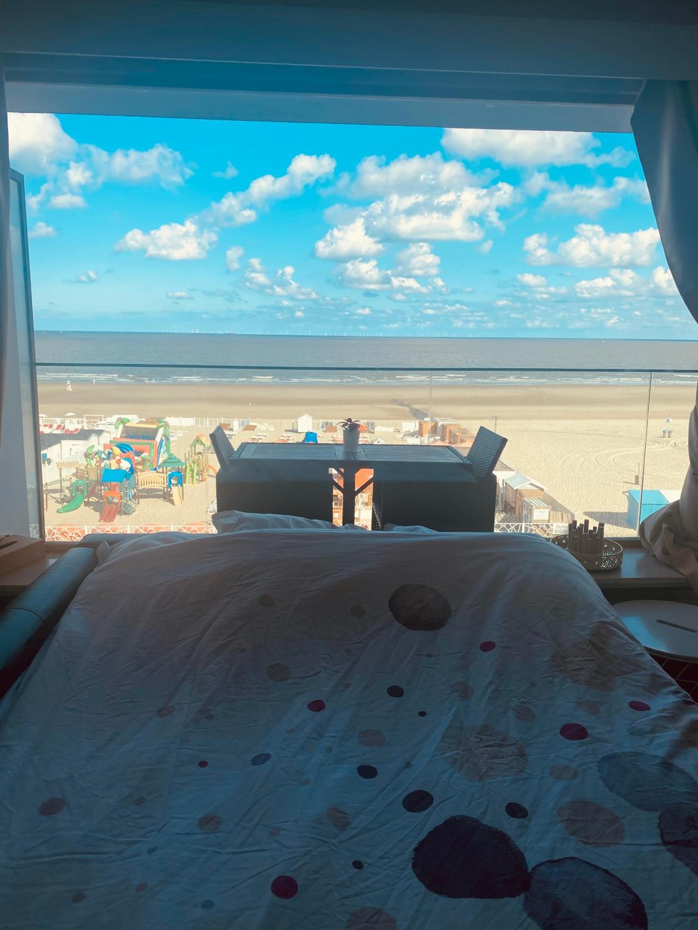 Superbe Appart vue mer avec balcon view 4