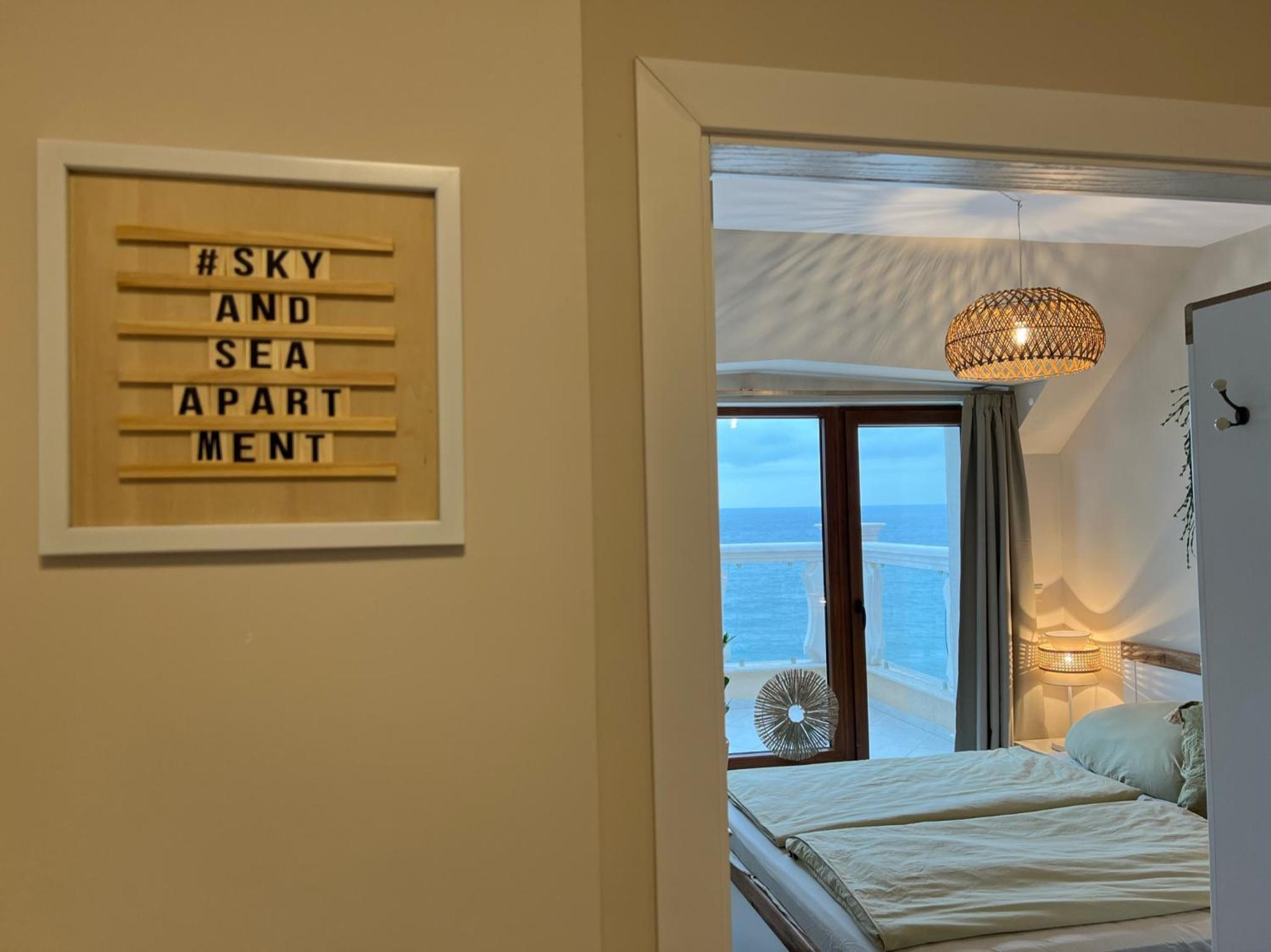 Sky & Sea Apartment view 3
