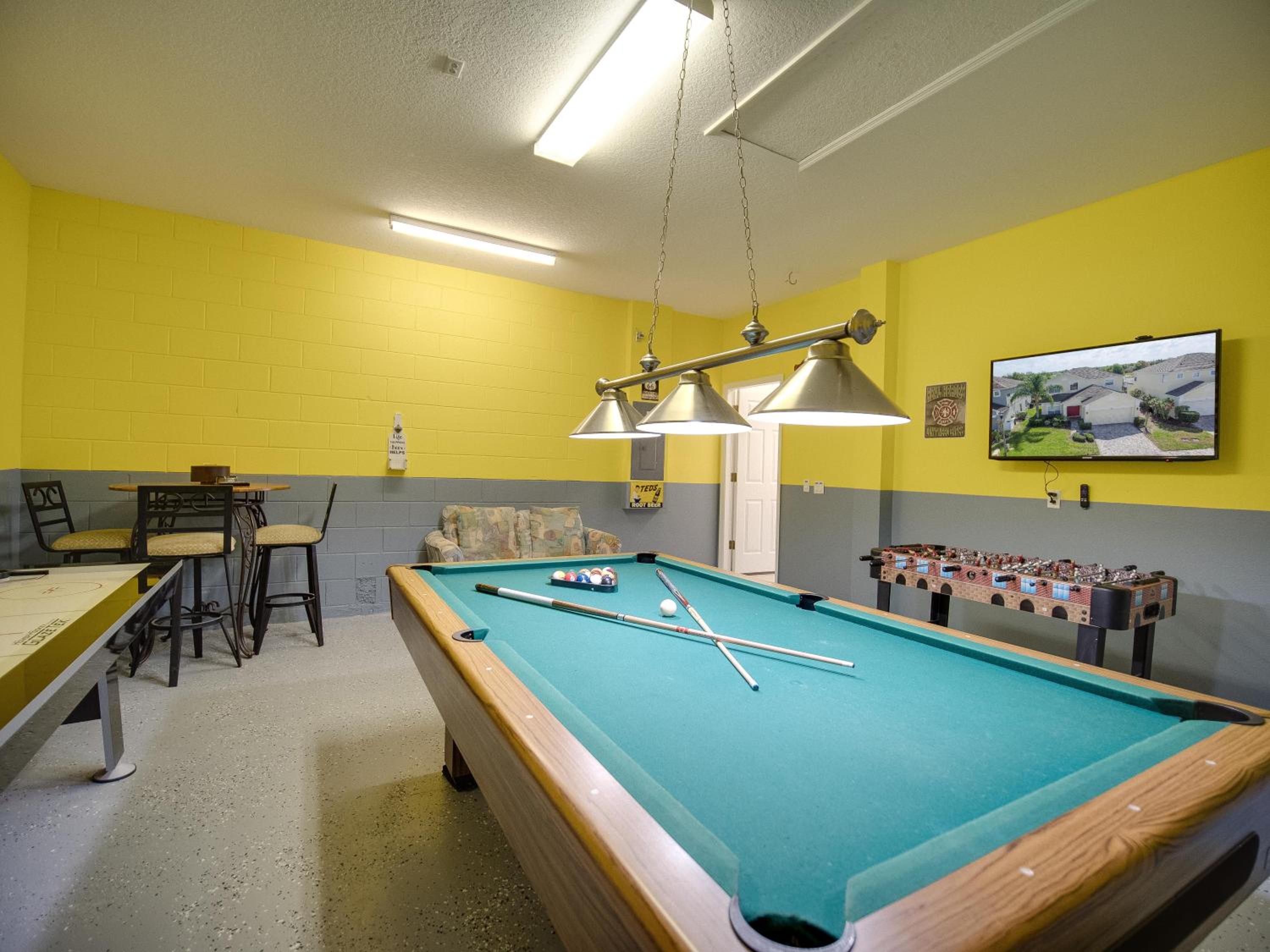 activities & amenities
