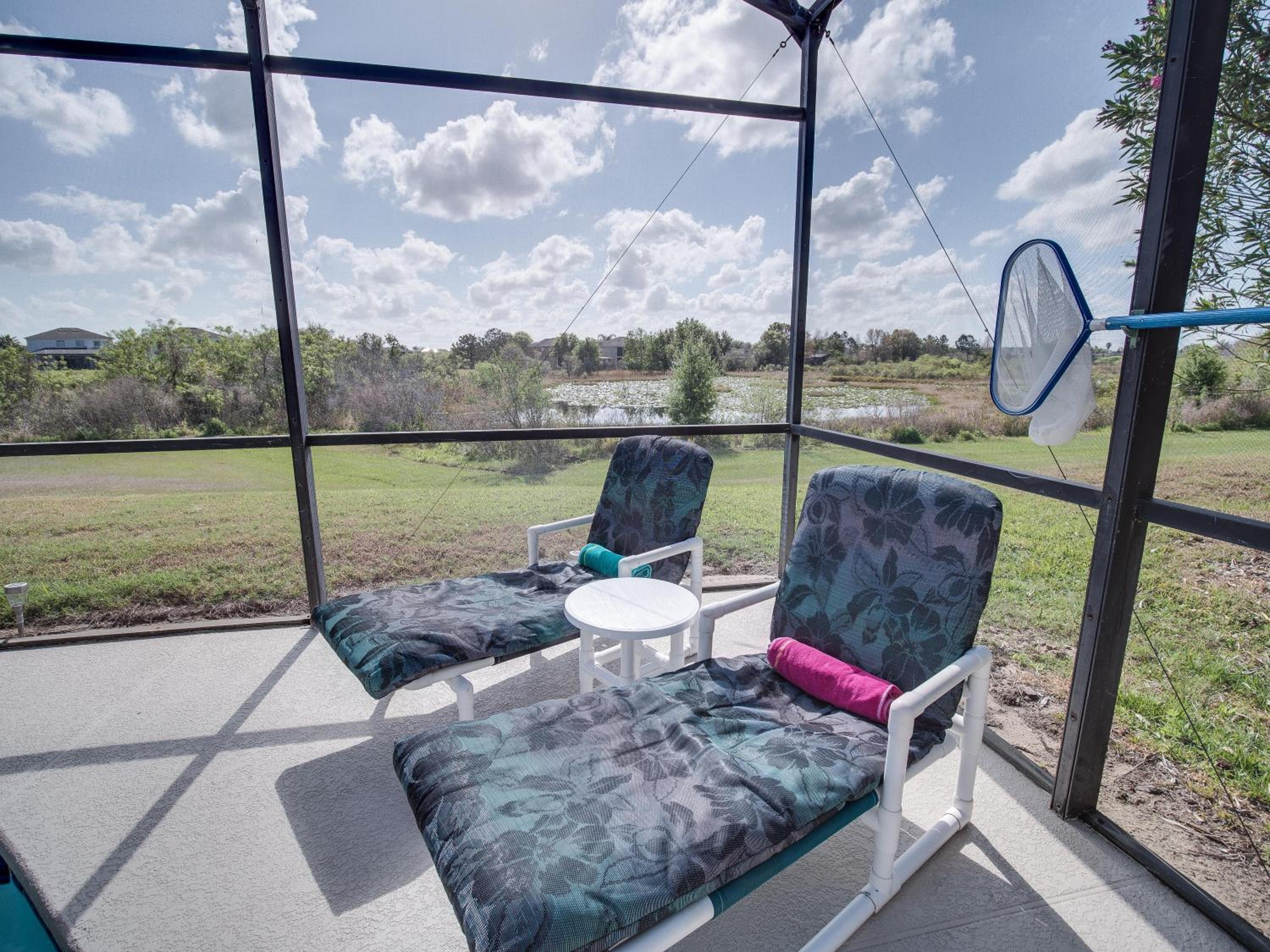Sunny, Family-Friendly Villa with Large Pool in Gated Community Near Disney view 5