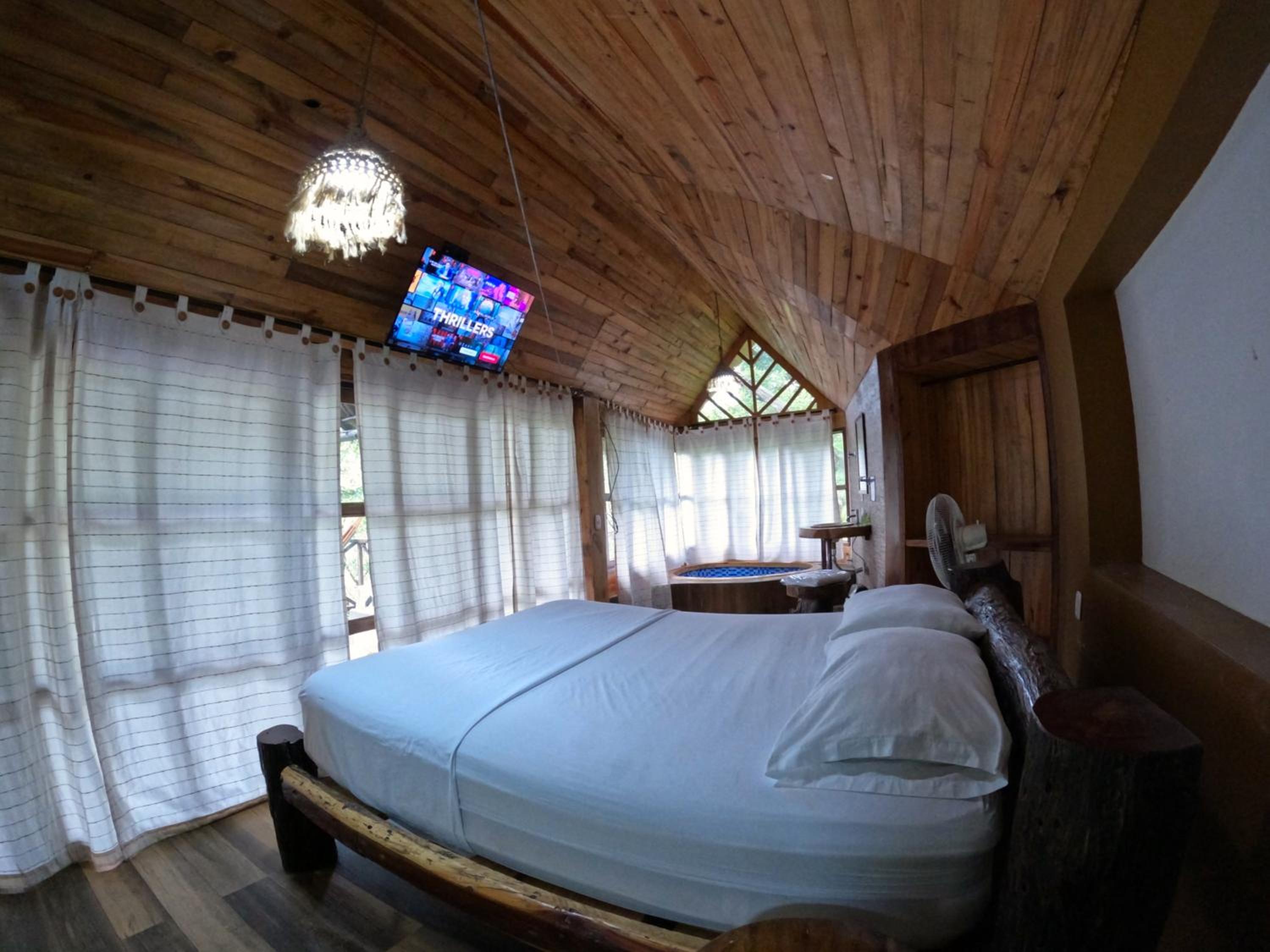 EcoHostal Rio Piedra