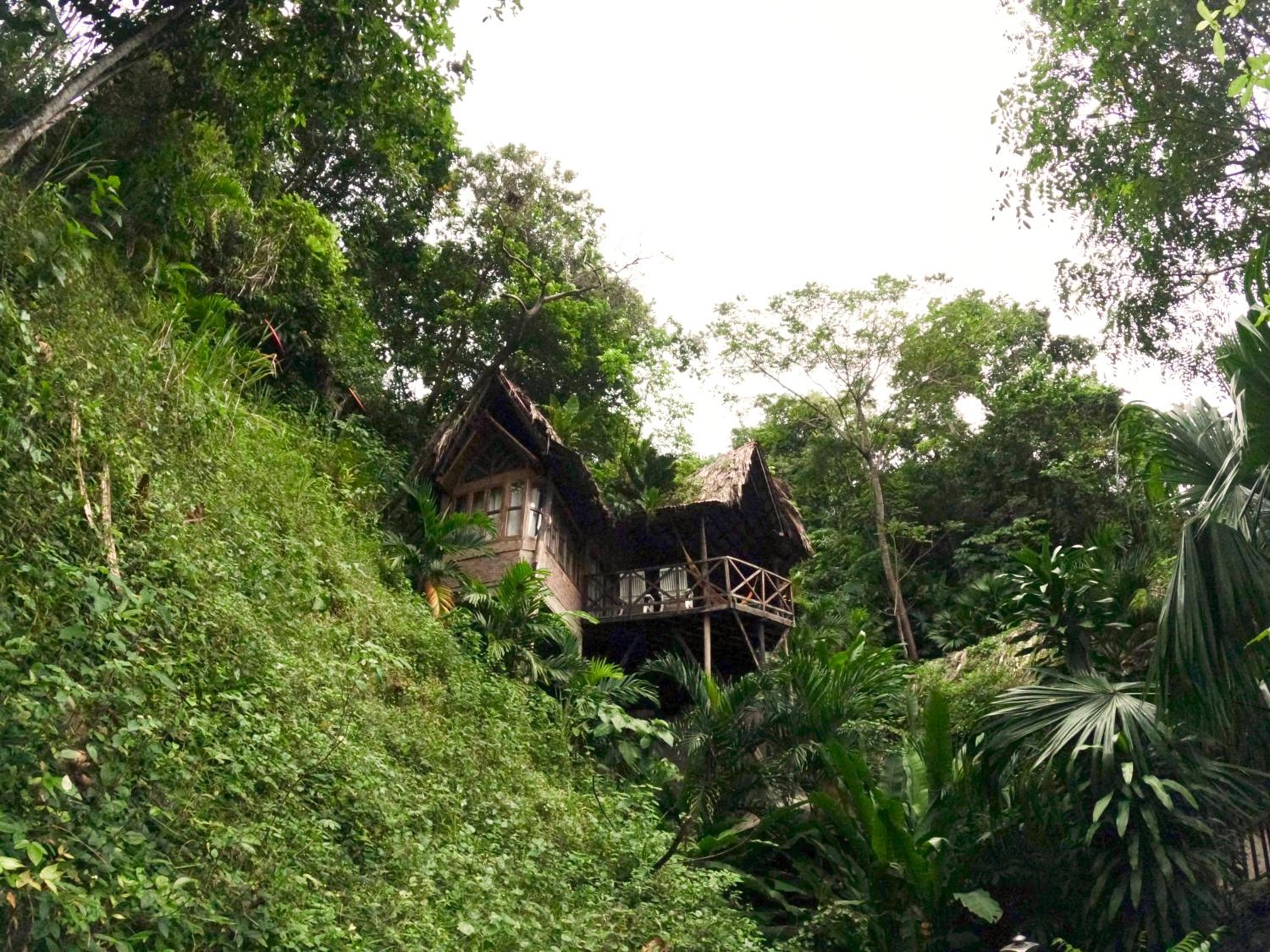 EcoHostal Rio Piedra