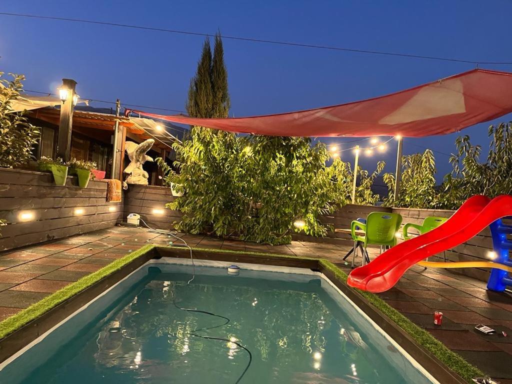 Majdal Shams/989 Apartment view 2