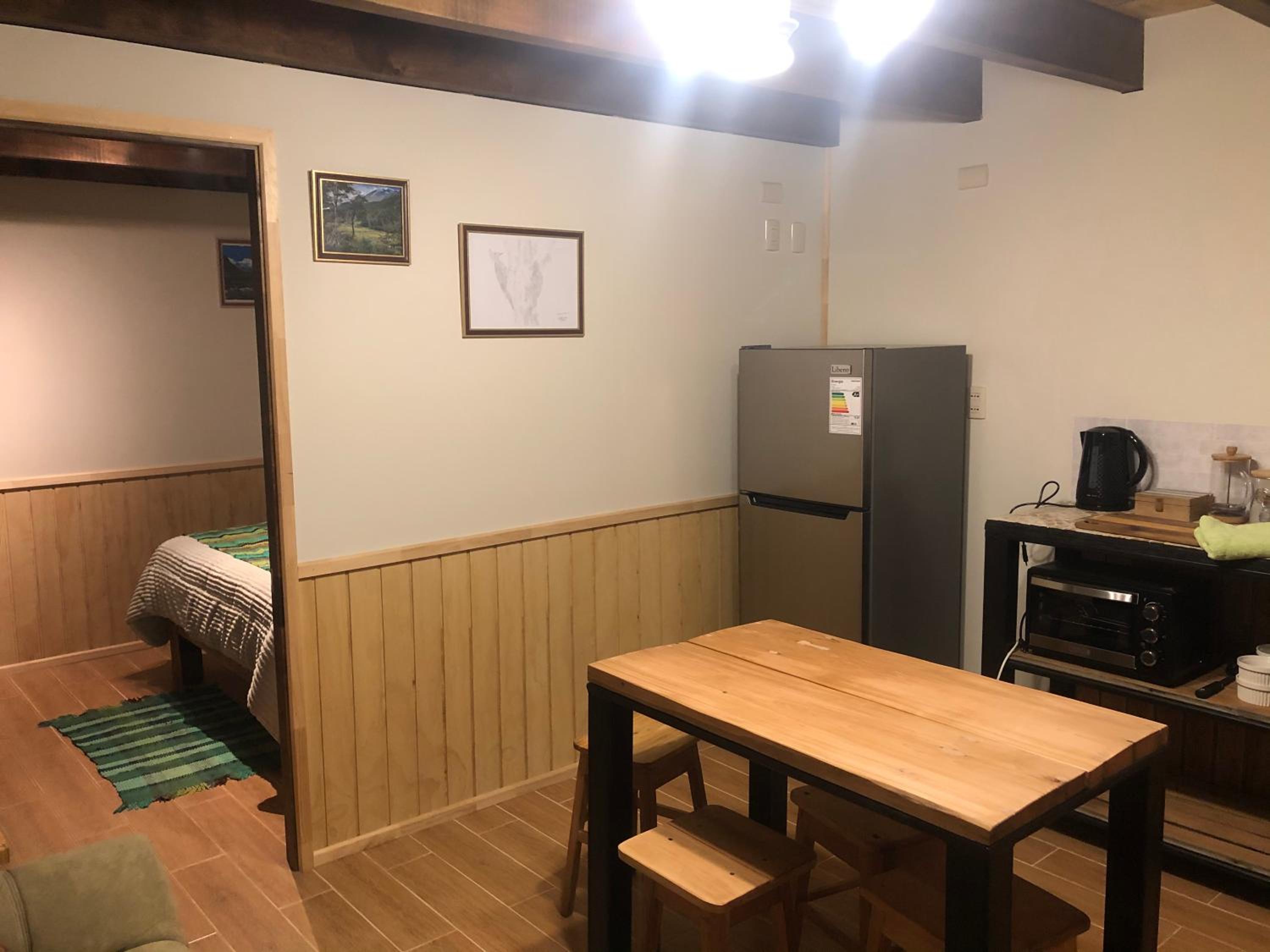 Magellanicus Rustic Suites