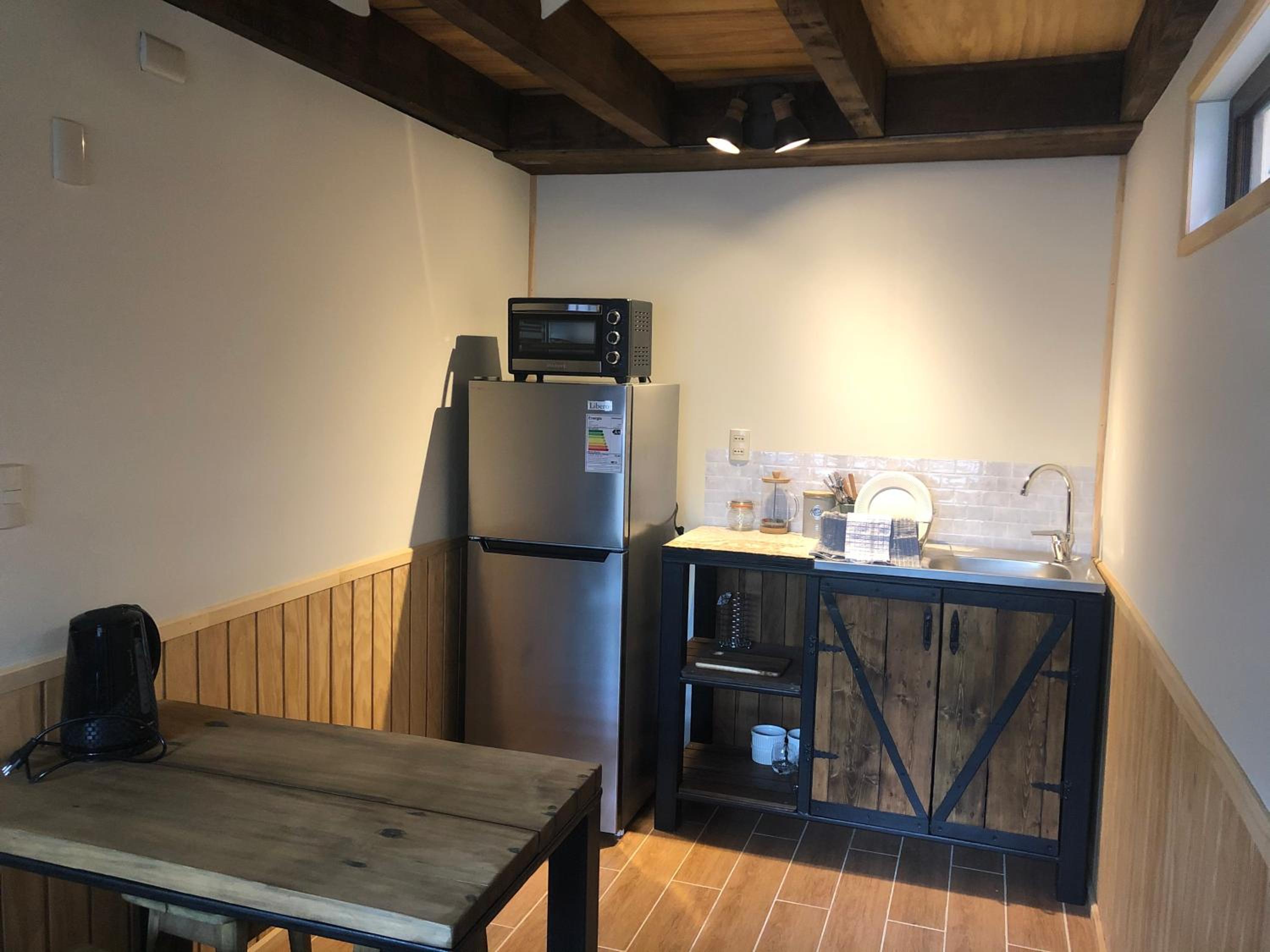Magellanicus Rustic Suites