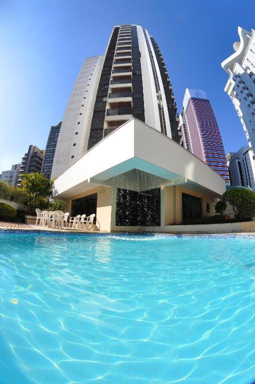 FORTUNE RESIDENCE JARDINS - Excelente FLAT183 - Próximo da Avenida Paulista