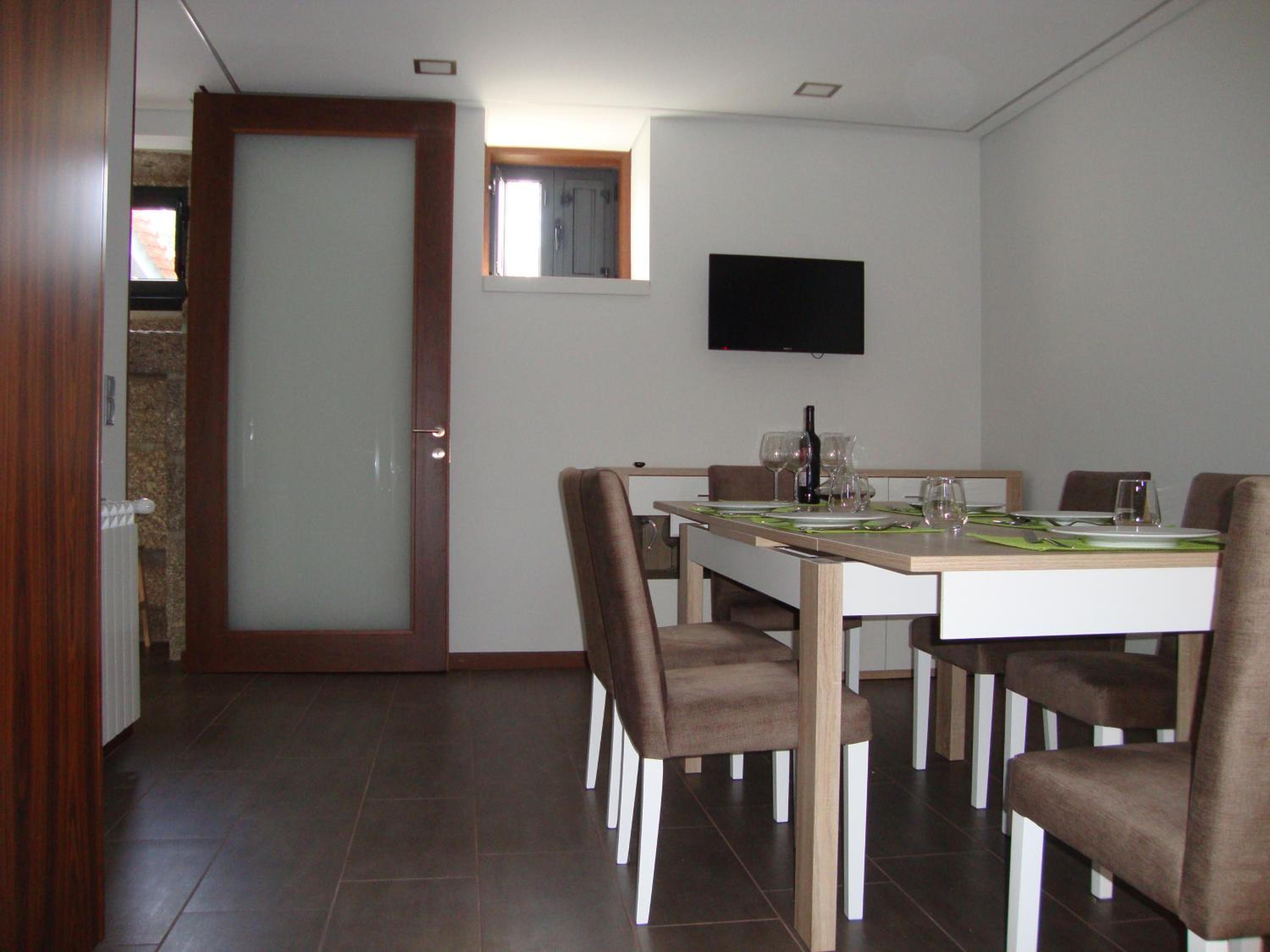 Casa de Riba'Dao - Arcos de Valdevez