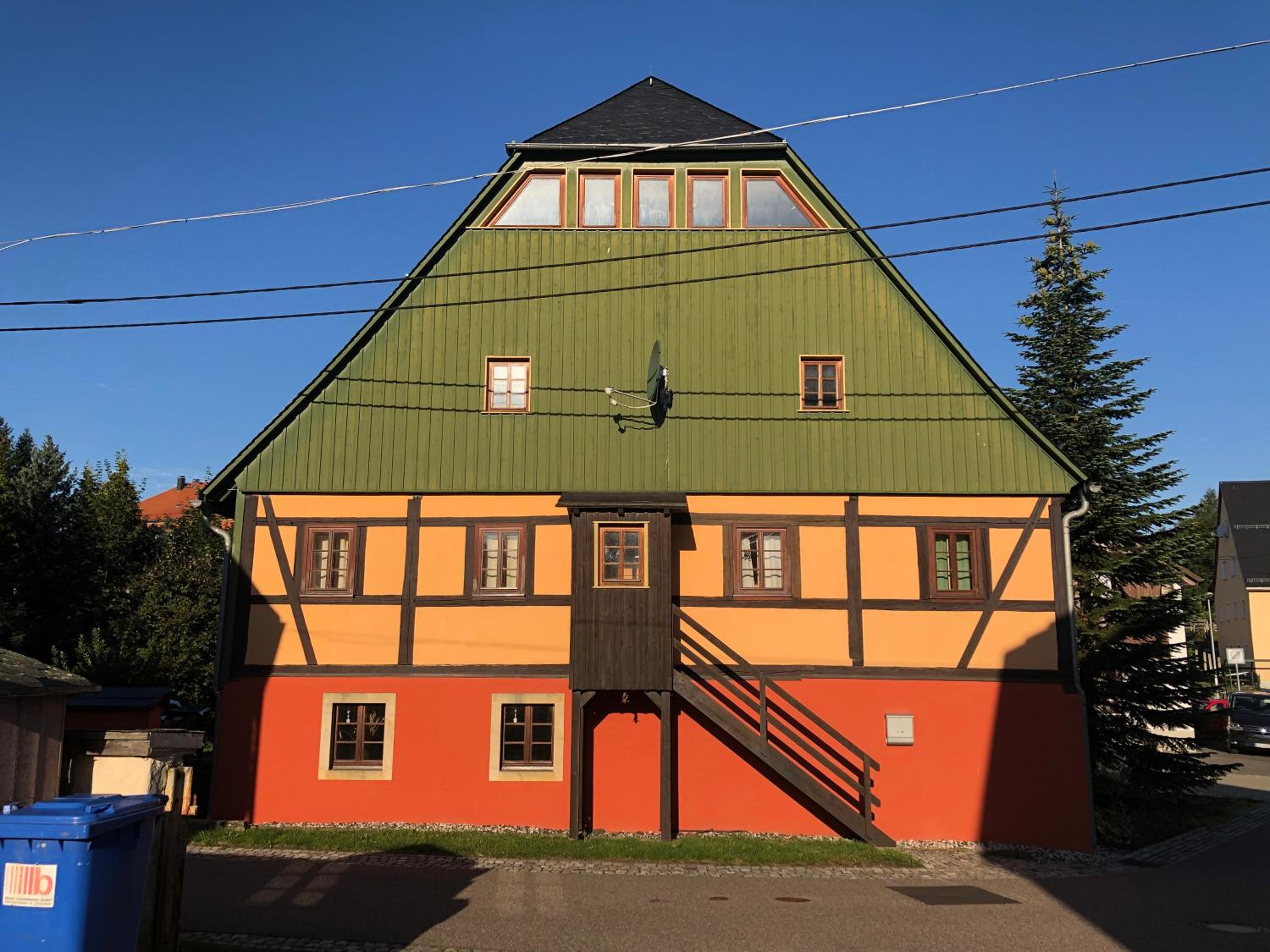 Ferienwohnung im Erzgebirge