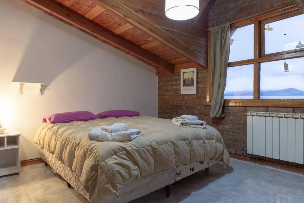 Casa con vista al lago - La casa de Berta