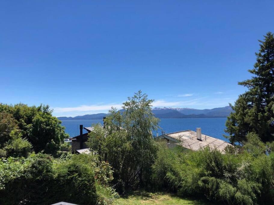 Casa con vista al lago - La casa de Berta