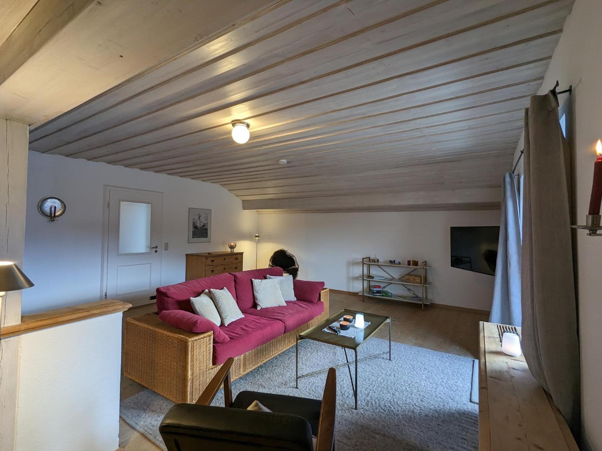Ferienwohnung Murnauer Moos view 4