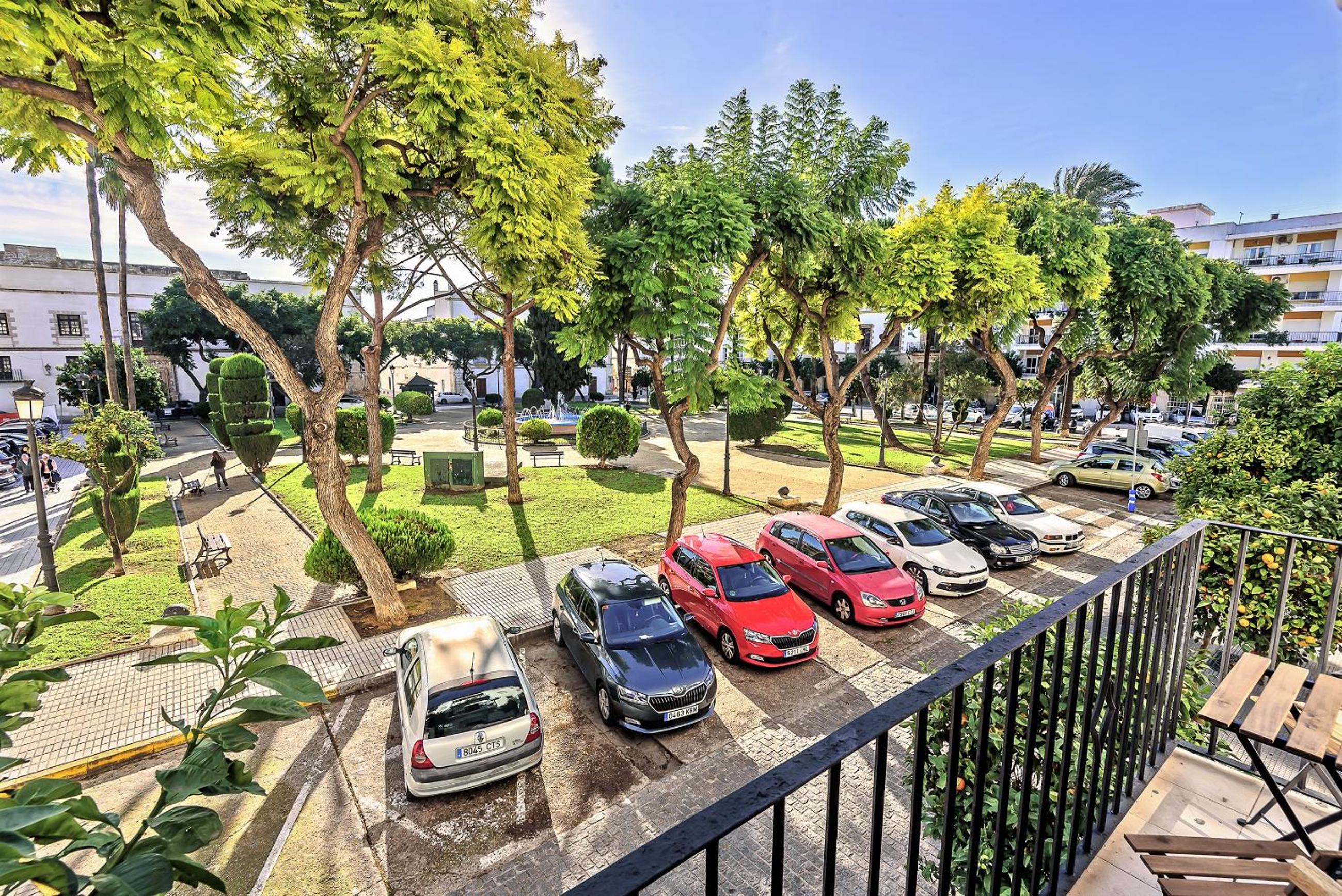 parking
