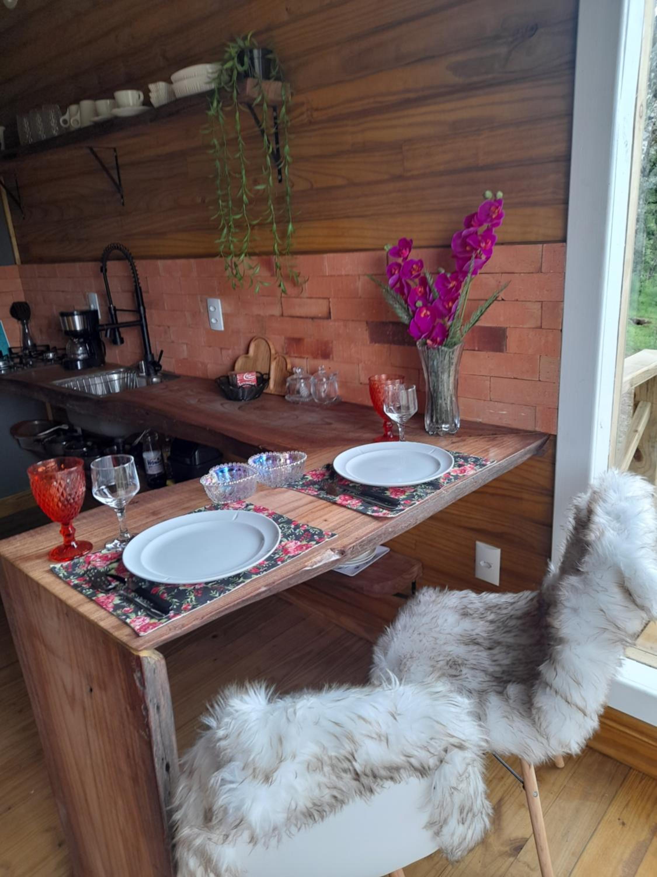 CABANA AURORA Turismo Rural