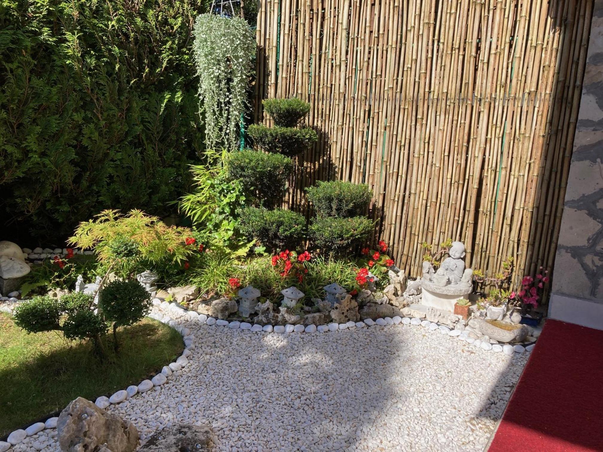 Nyaraló Japánkerttel - Apartment with Japanese Garden view 4