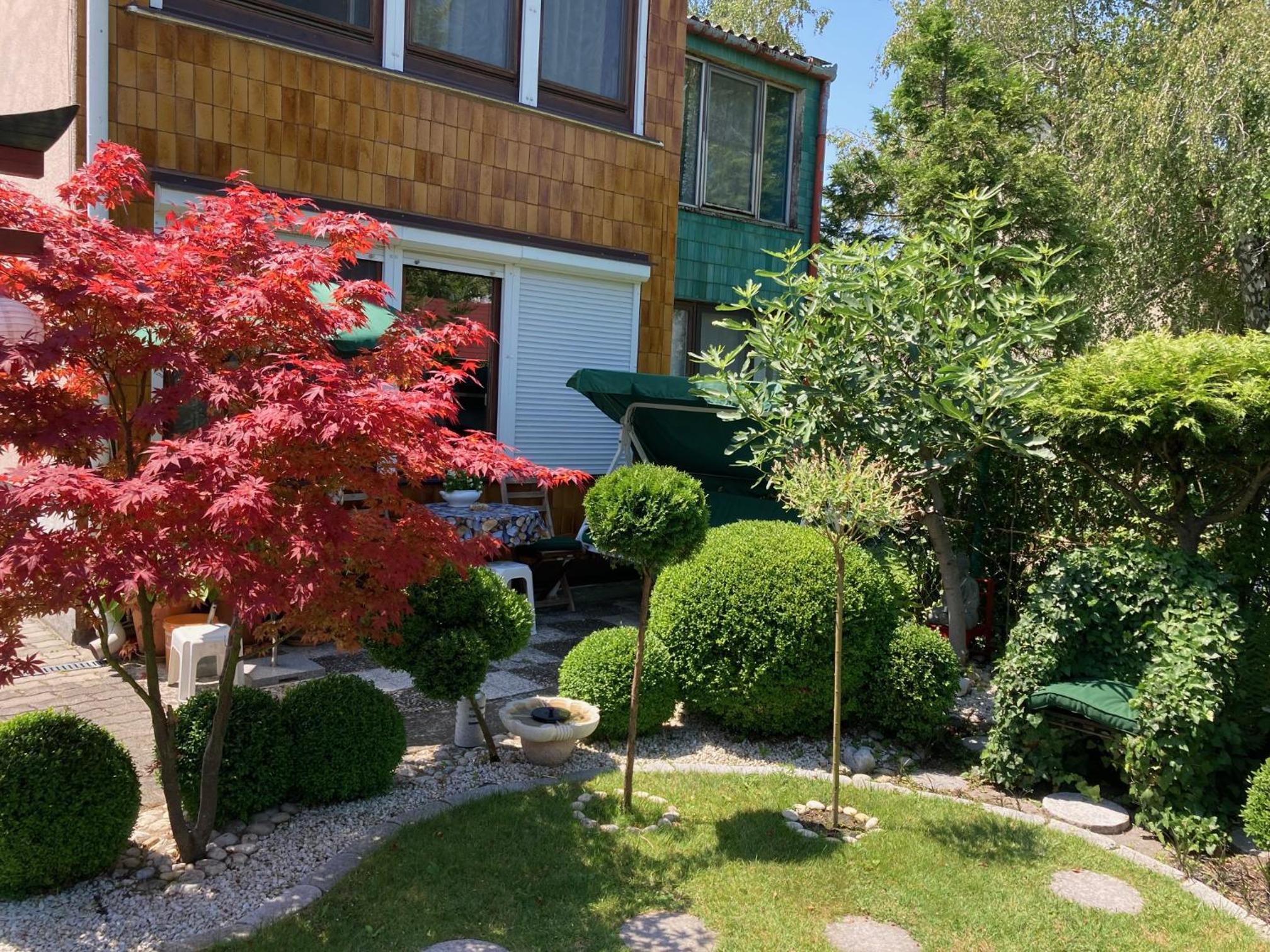 Nyaraló Japánkerttel - Apartment with Japanese Garden view 5