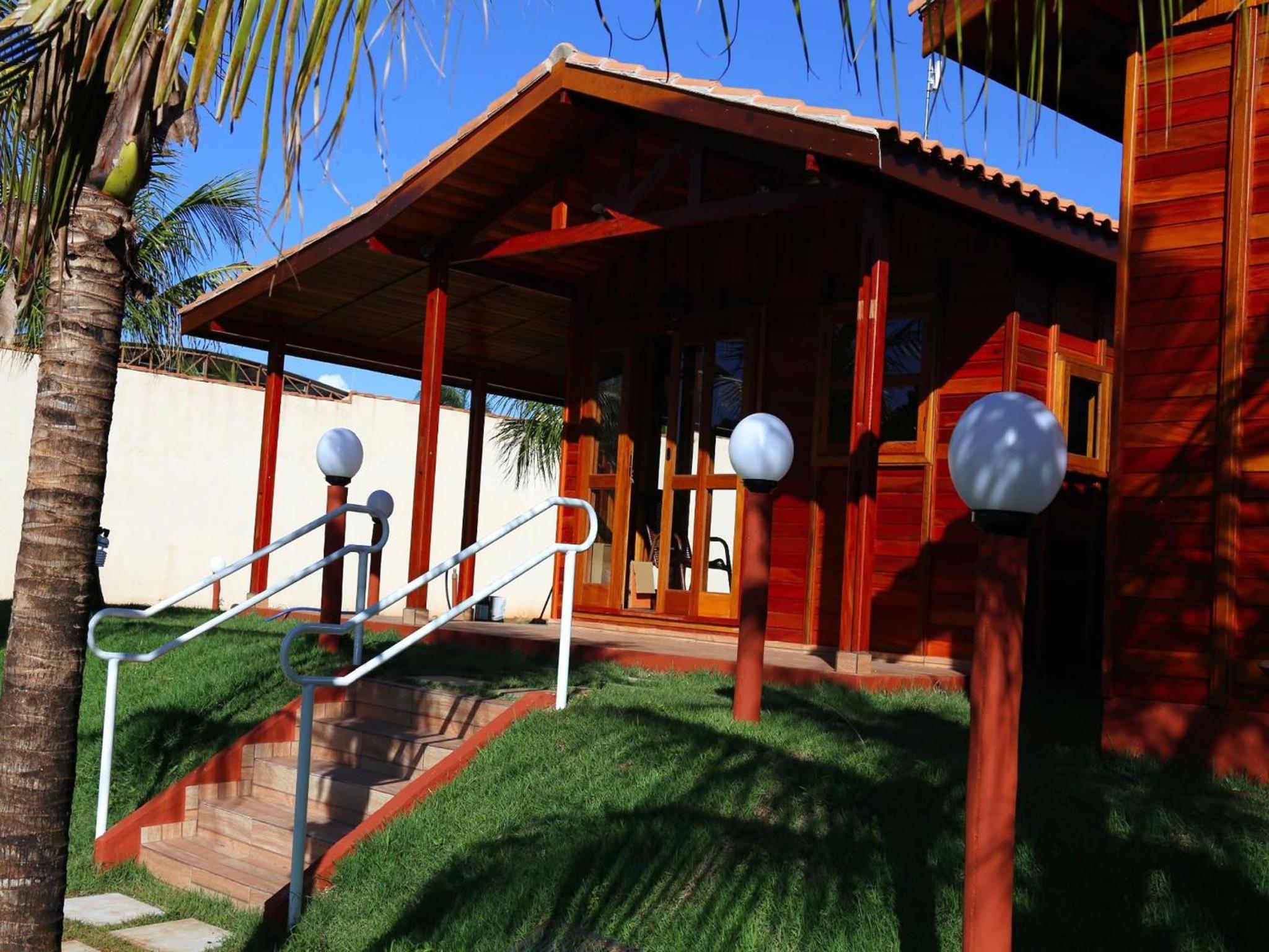 Pousada Shekinah