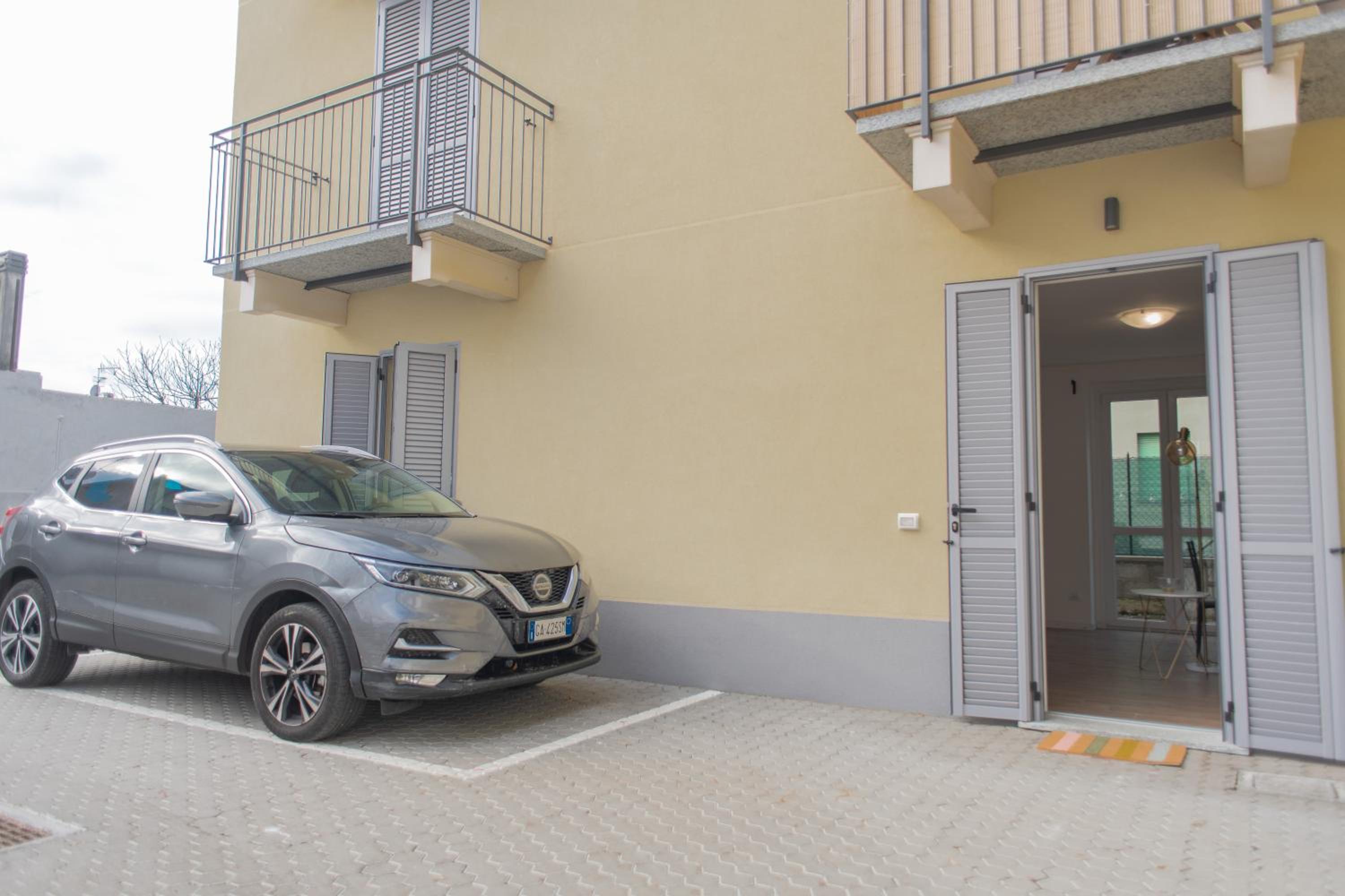 parking