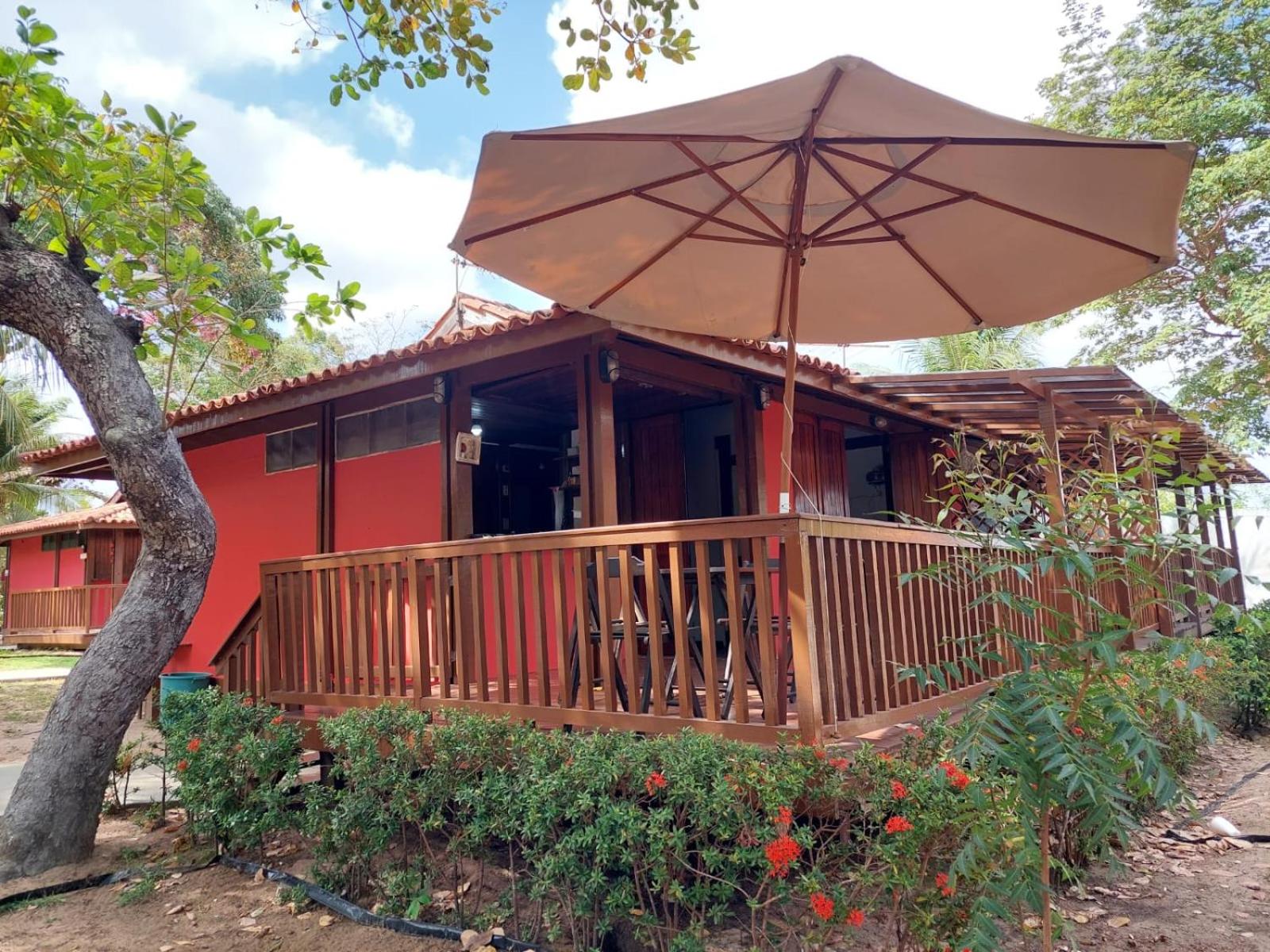 Chalé 72 Parque dos Lencois Eco resort