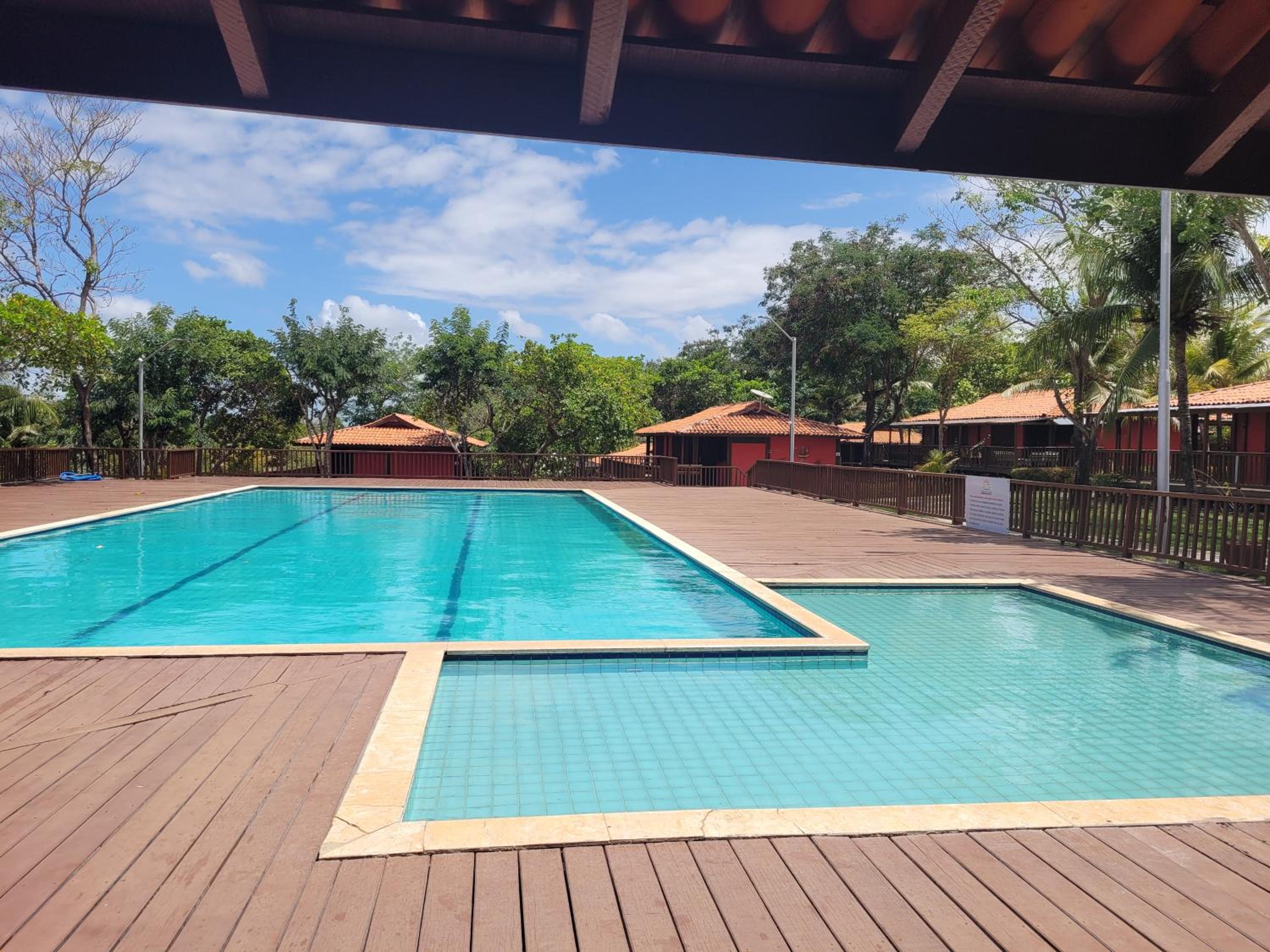 Chalé 72 Parque dos Lencois Eco resort