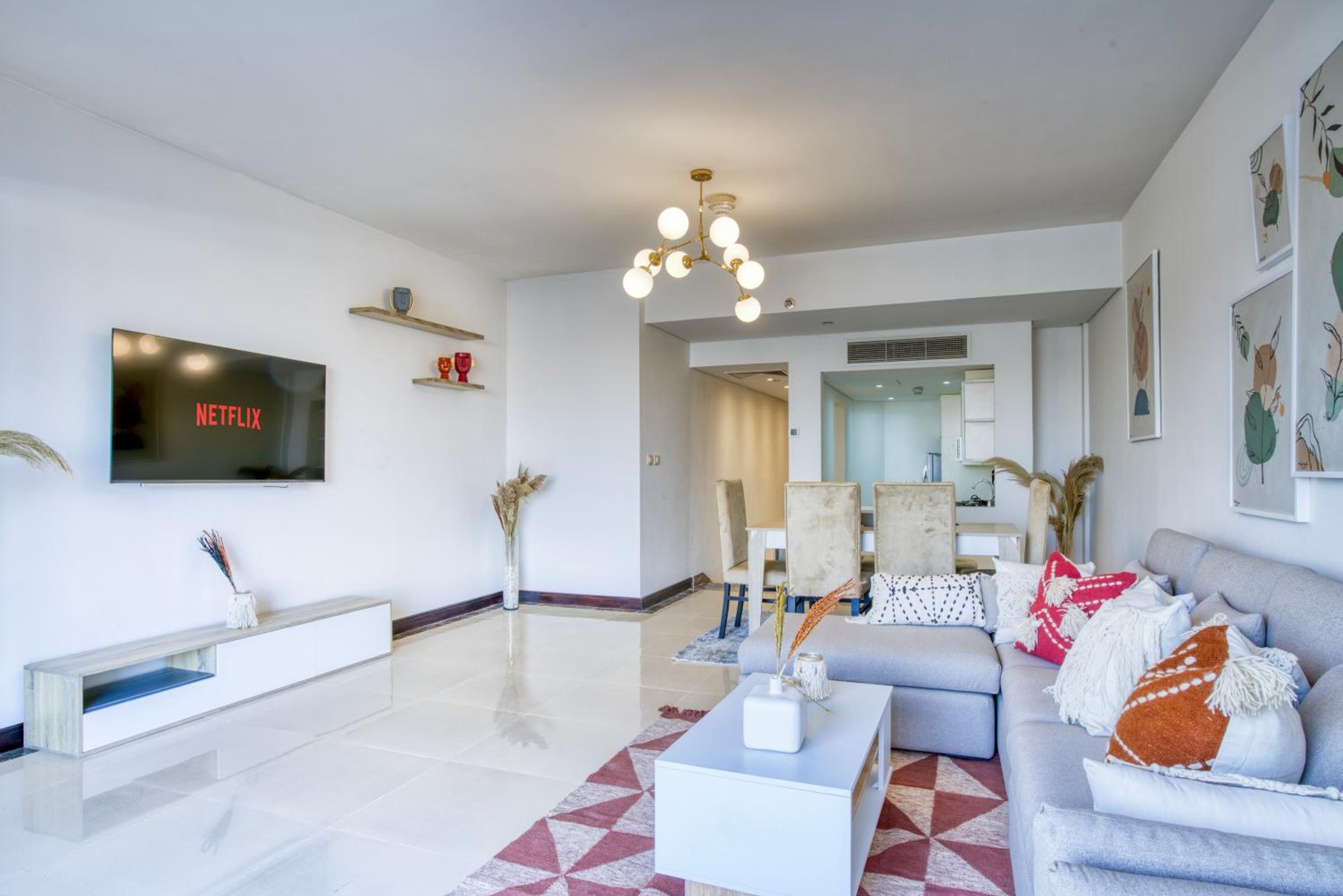 LOFTS by Elegant Hospitality across AUC