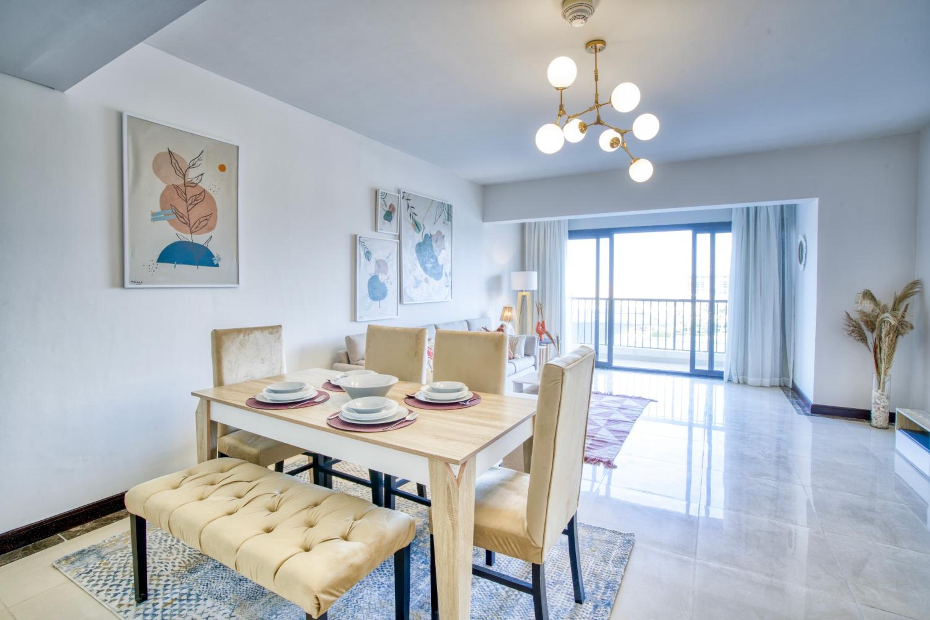 LOFTS by Elegant Hospitality across AUC