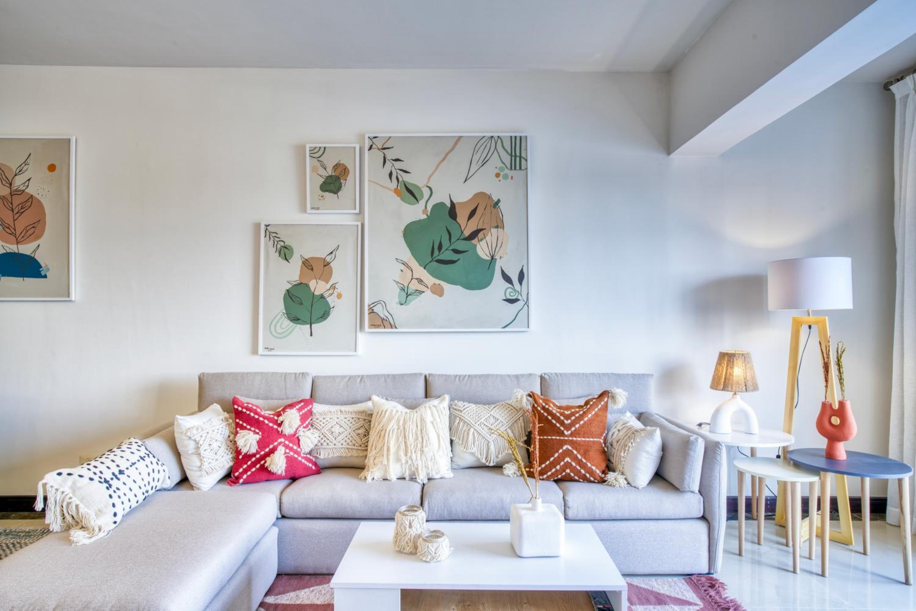 LOFTS by Elegant Hospitality across AUC