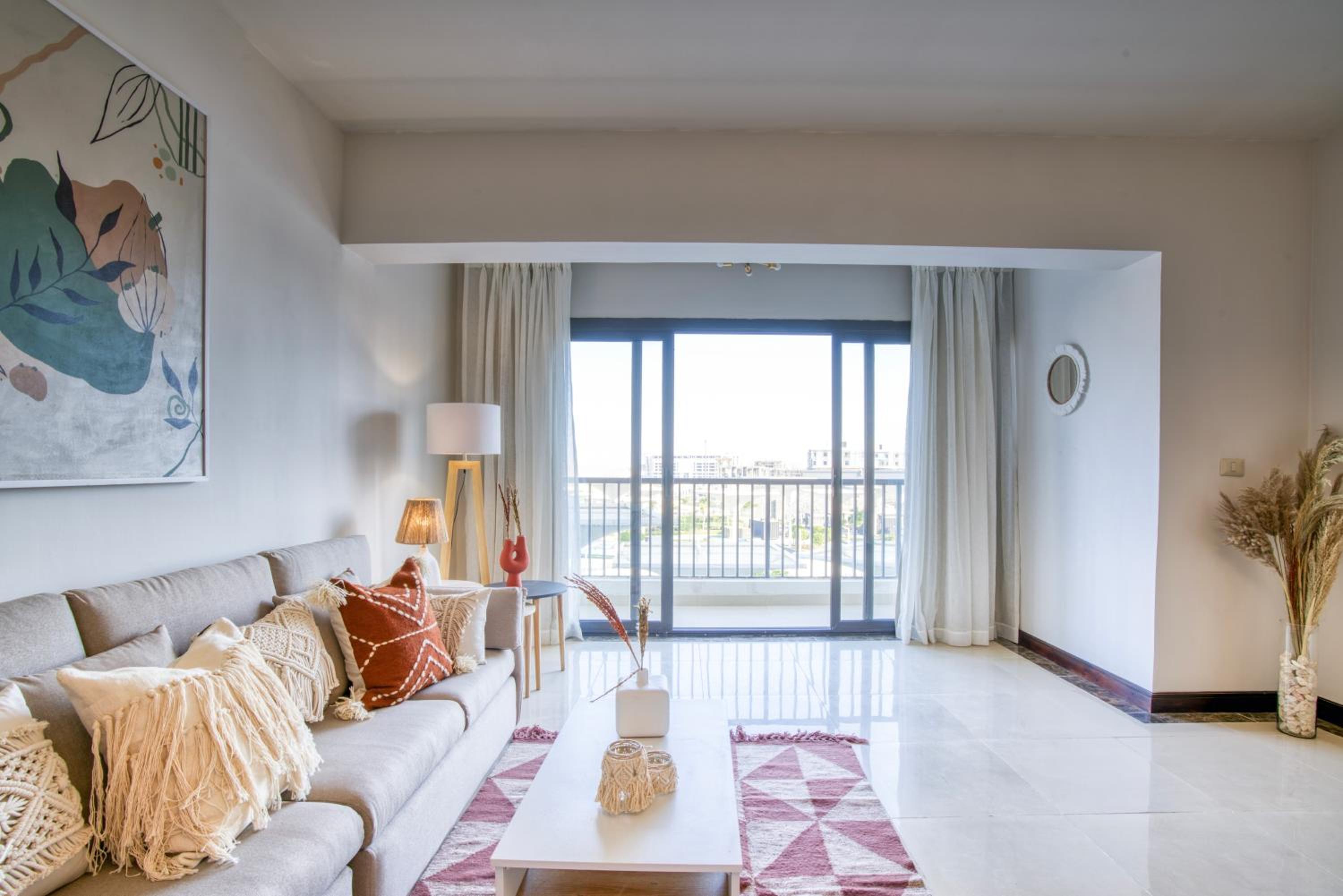LOFTS by Elegant Hospitality across AUC