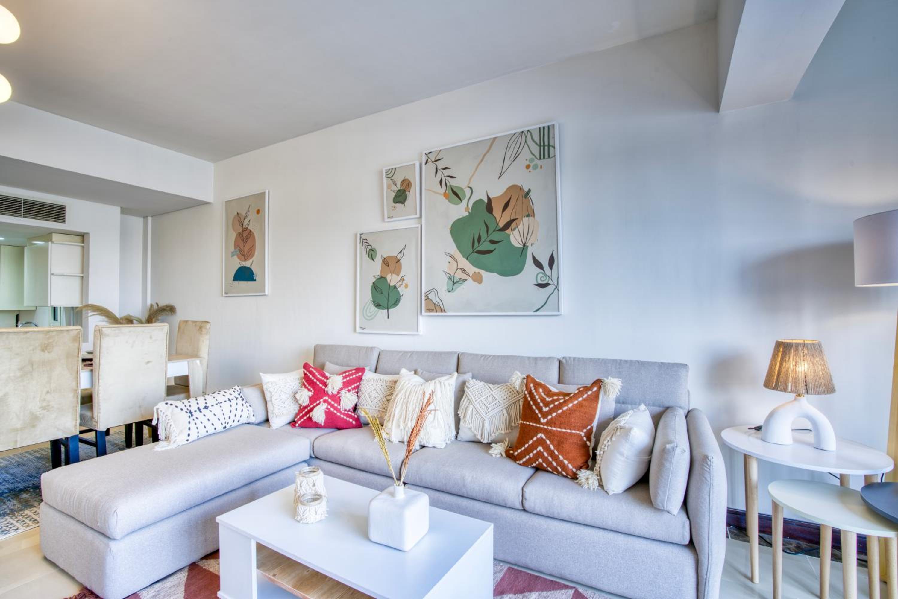 LOFTS by Elegant Hospitality across AUC