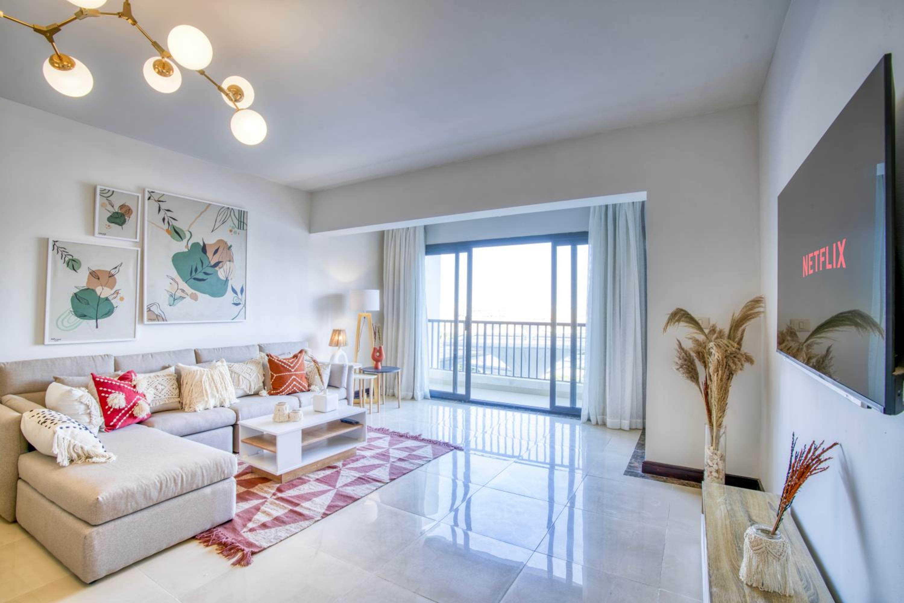 LOFTS by Elegant Hospitality across AUC