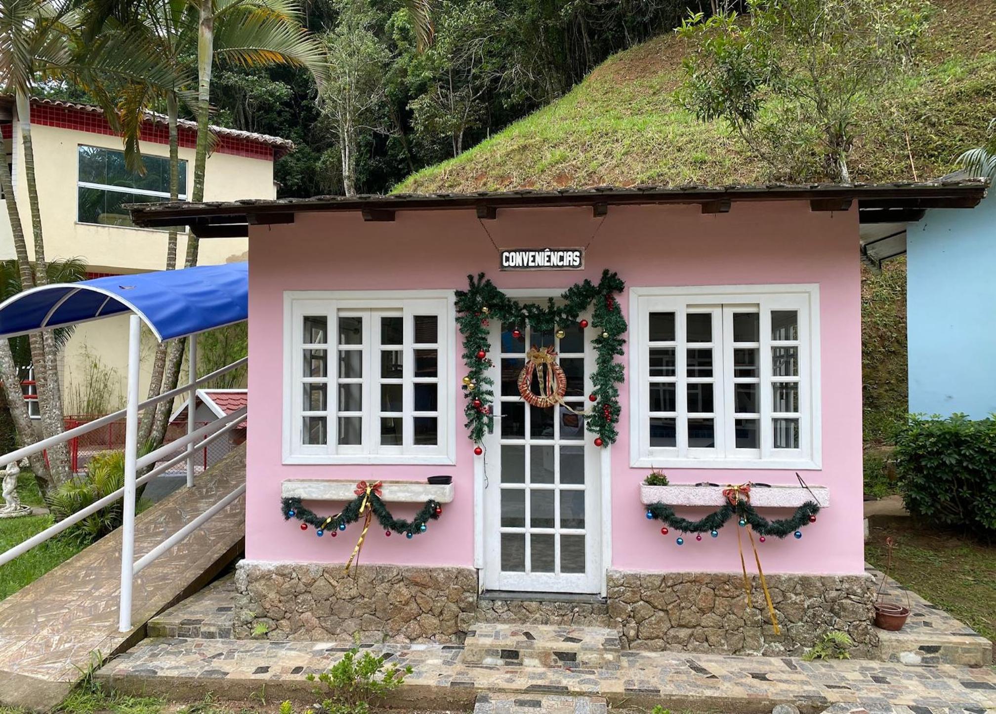 Hotel Fazenda Bonanza