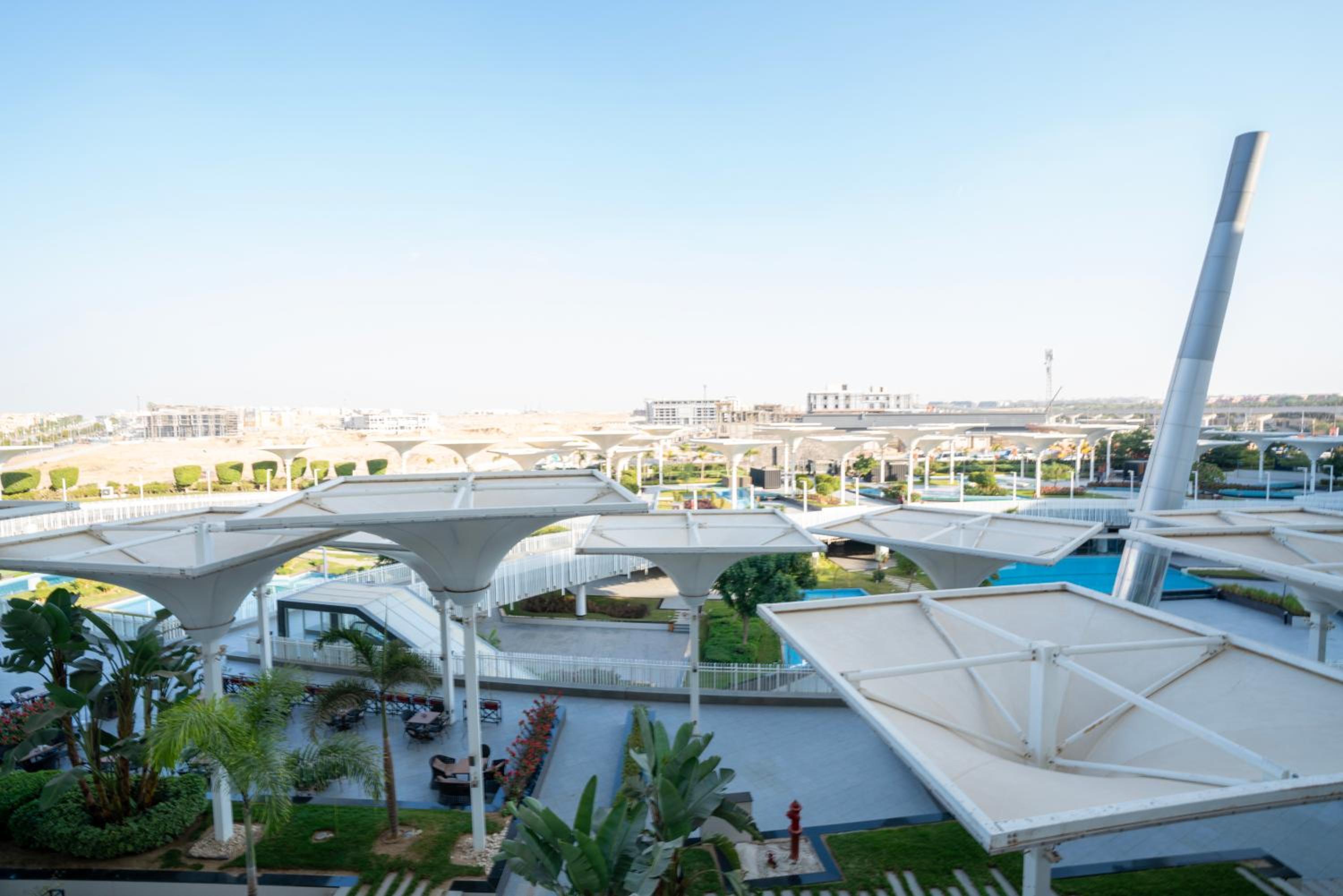 LOFTS by Elegant Hospitality across AUC