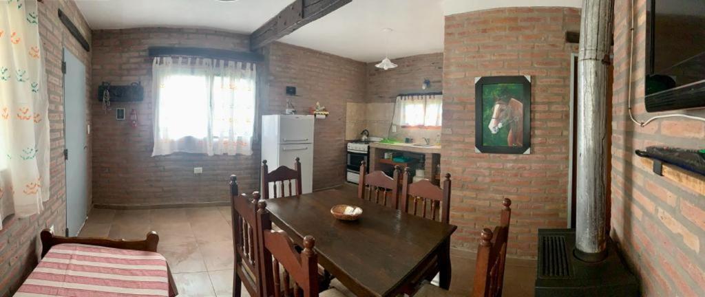Cabañas El Descanso