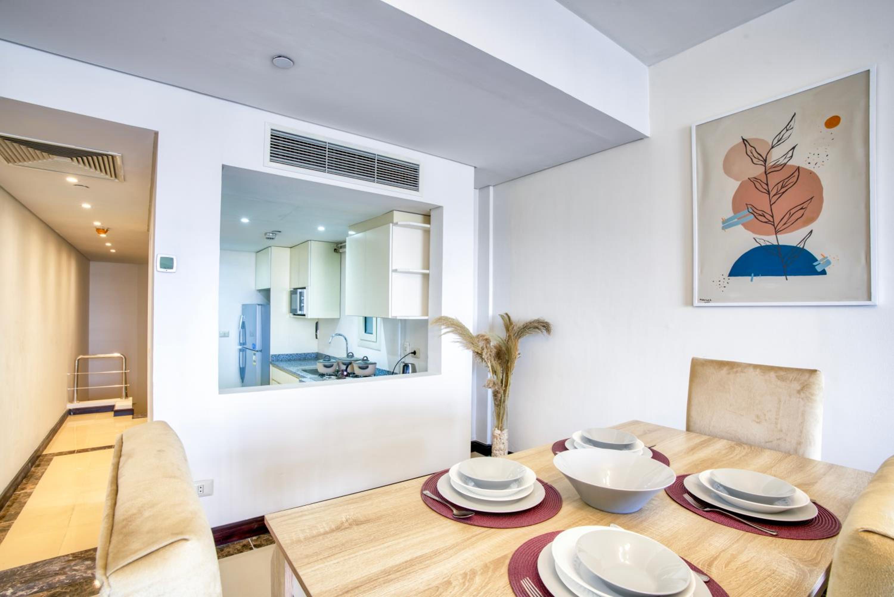 LOFTS by Elegant Hospitality across AUC
