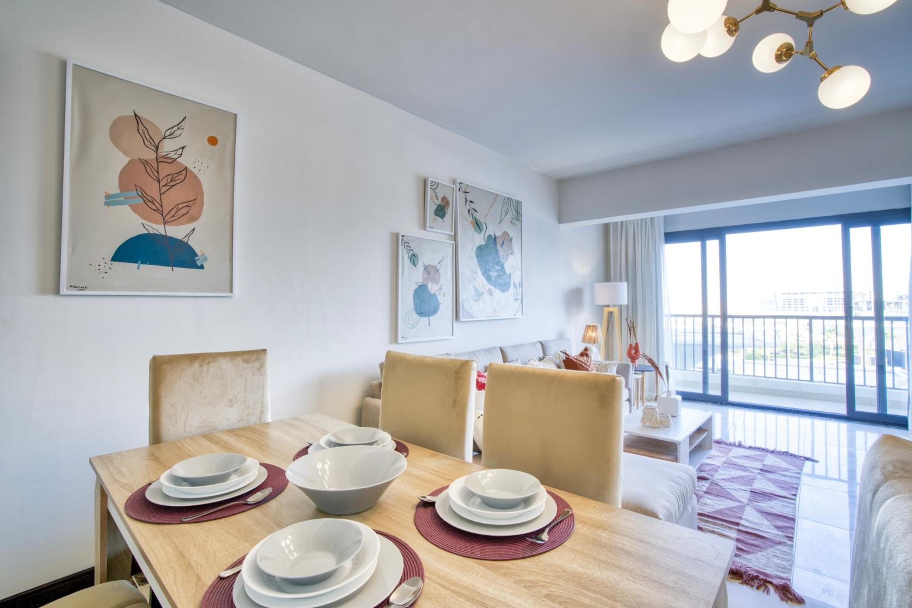 LOFTS by Elegant Hospitality across AUC