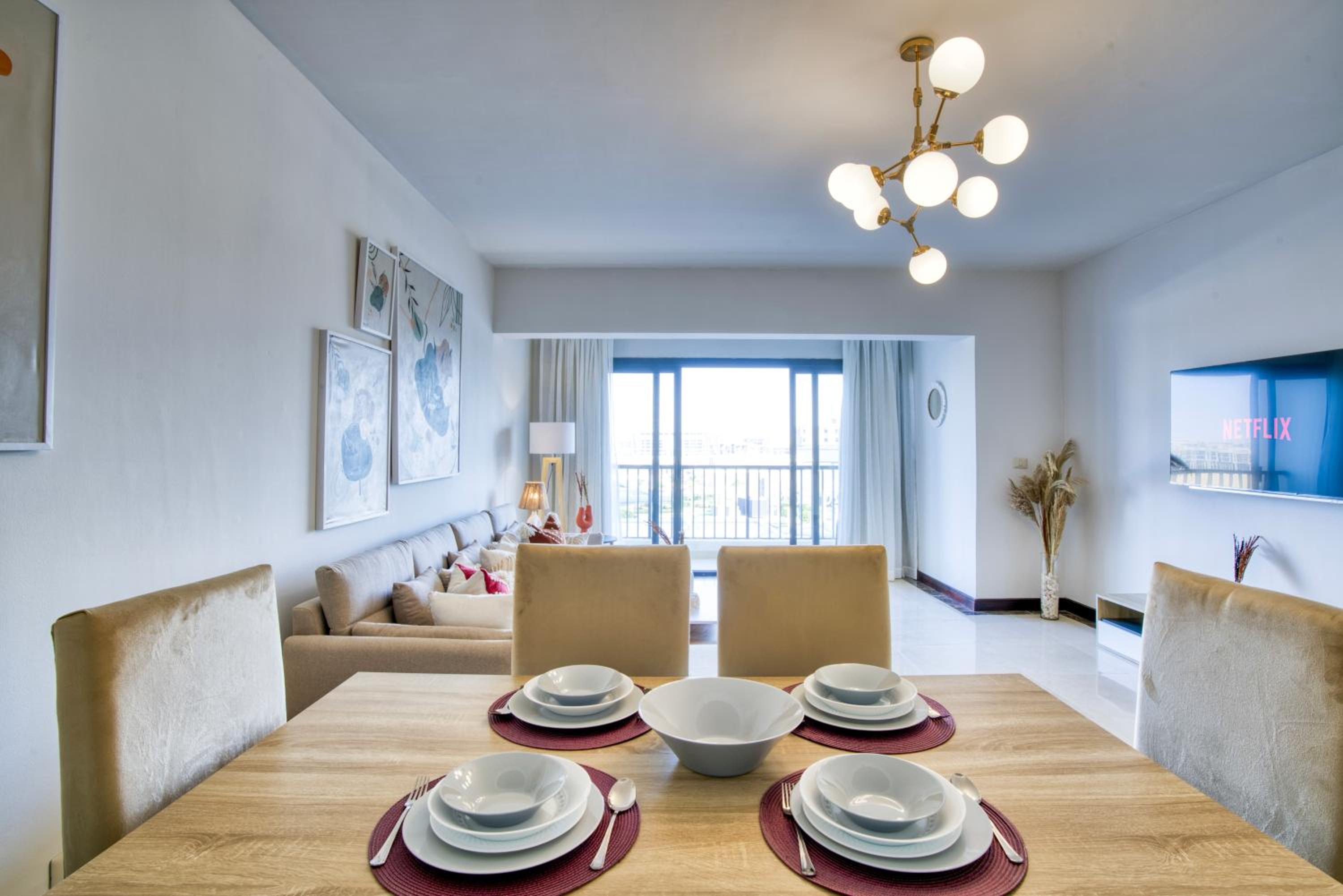 LOFTS by Elegant Hospitality across AUC