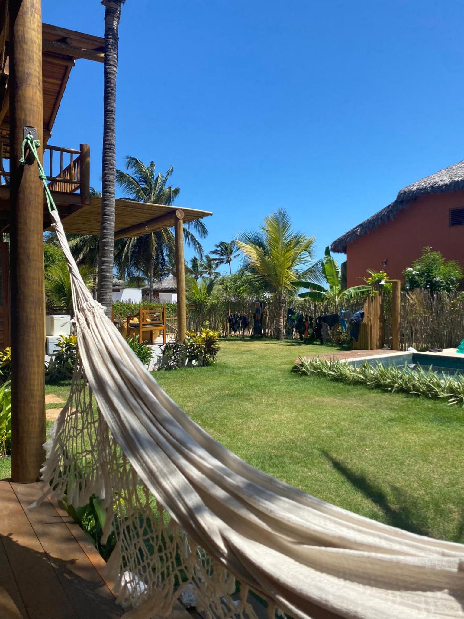 Vila Gará Kite House - Ilha do Guajiru view 4