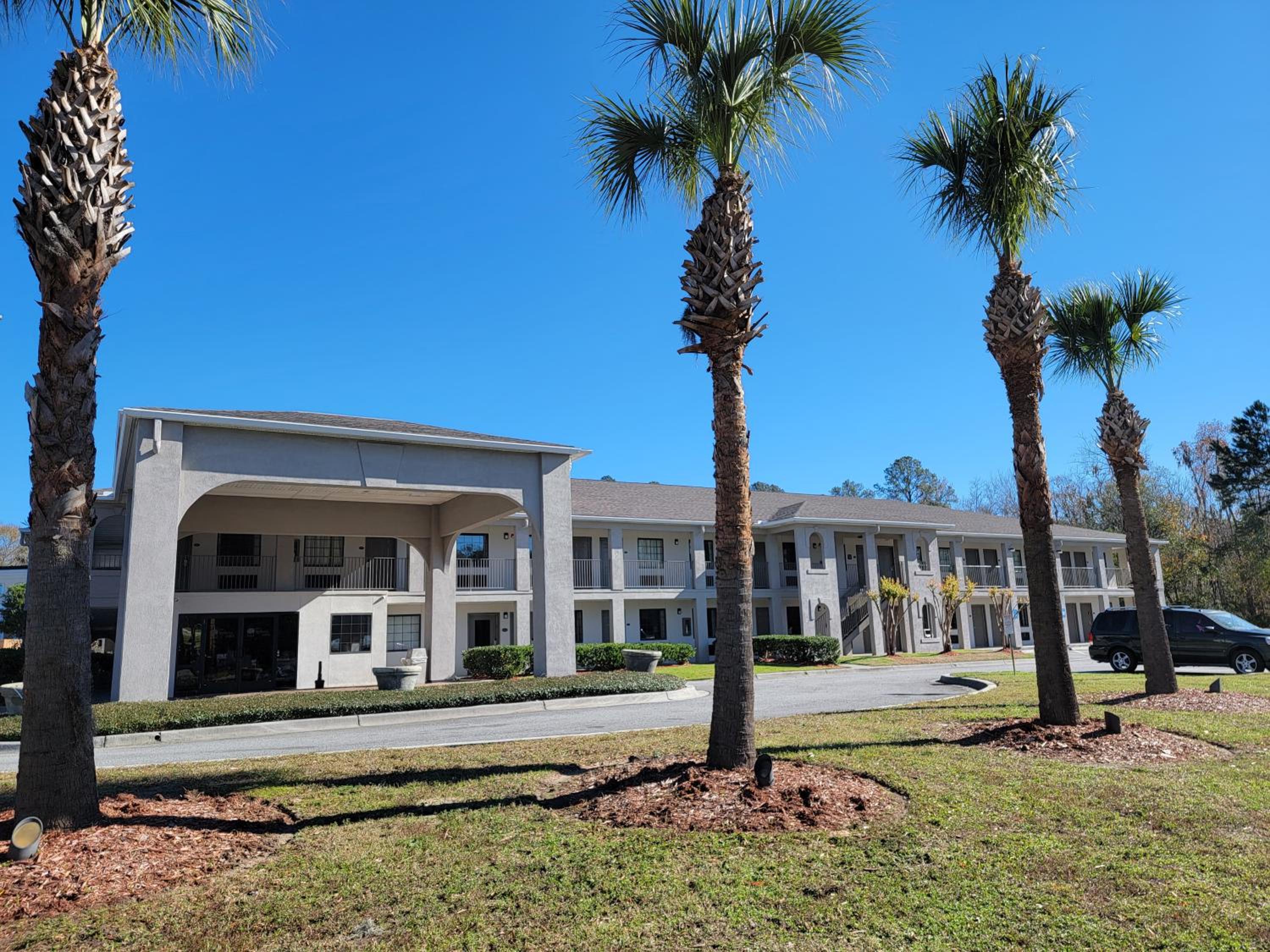 Ridgeland Vacations - Inn at Mulberry Grove - Property Image 1