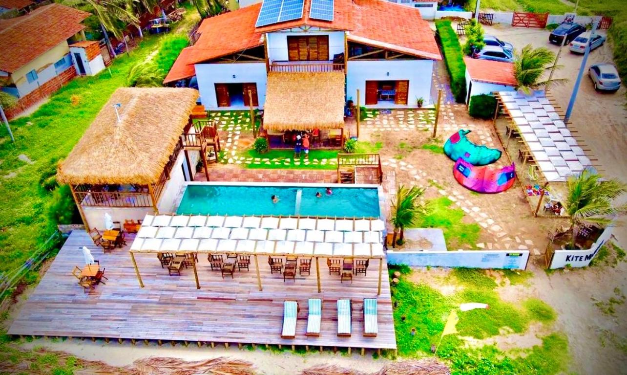Seu Pedro Lounge Praia - Pousada e Kite Center