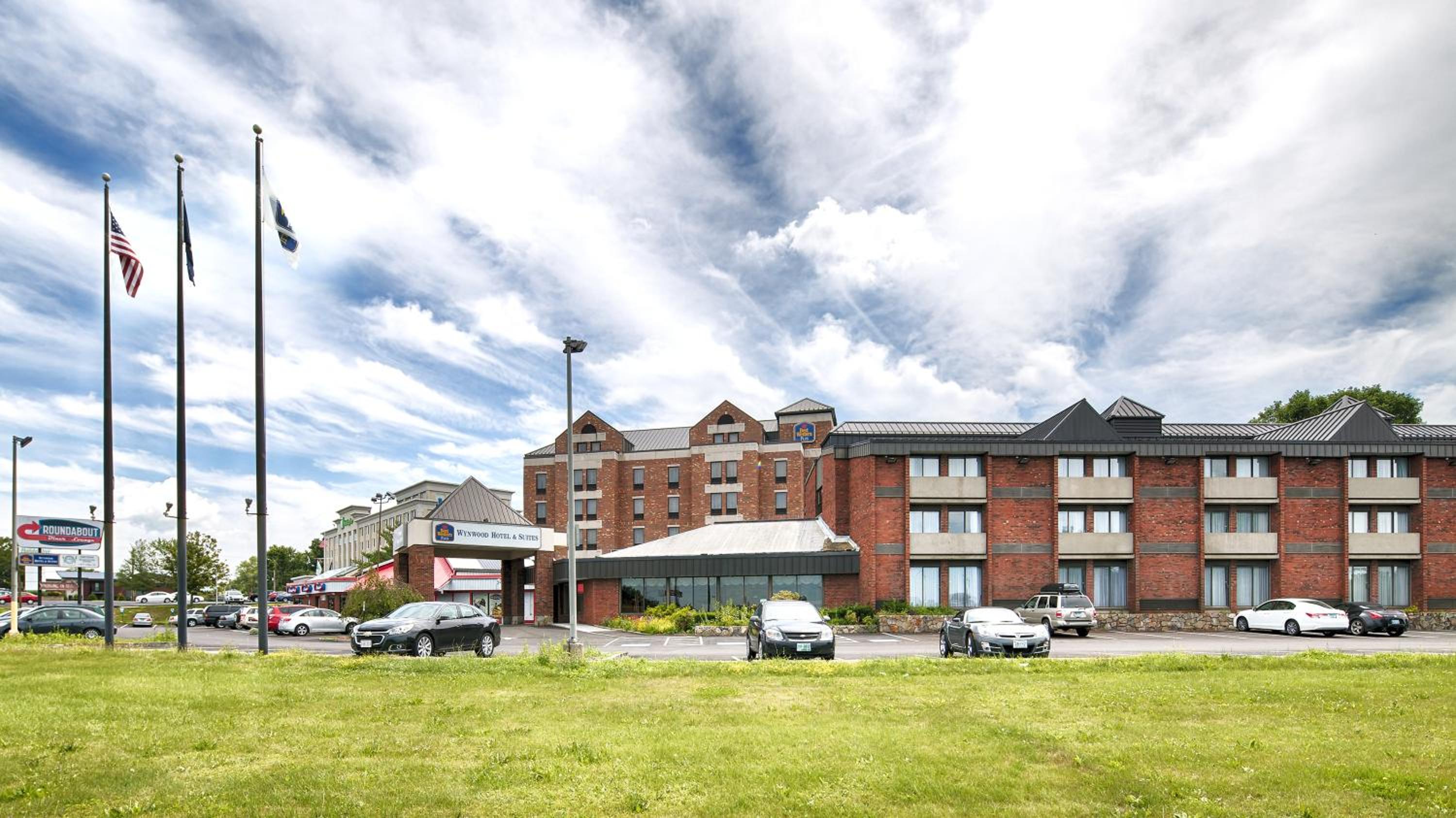 Portsmouth Vacations - Best Western Plus Portsmouth Hotel Suites - Property Image 19