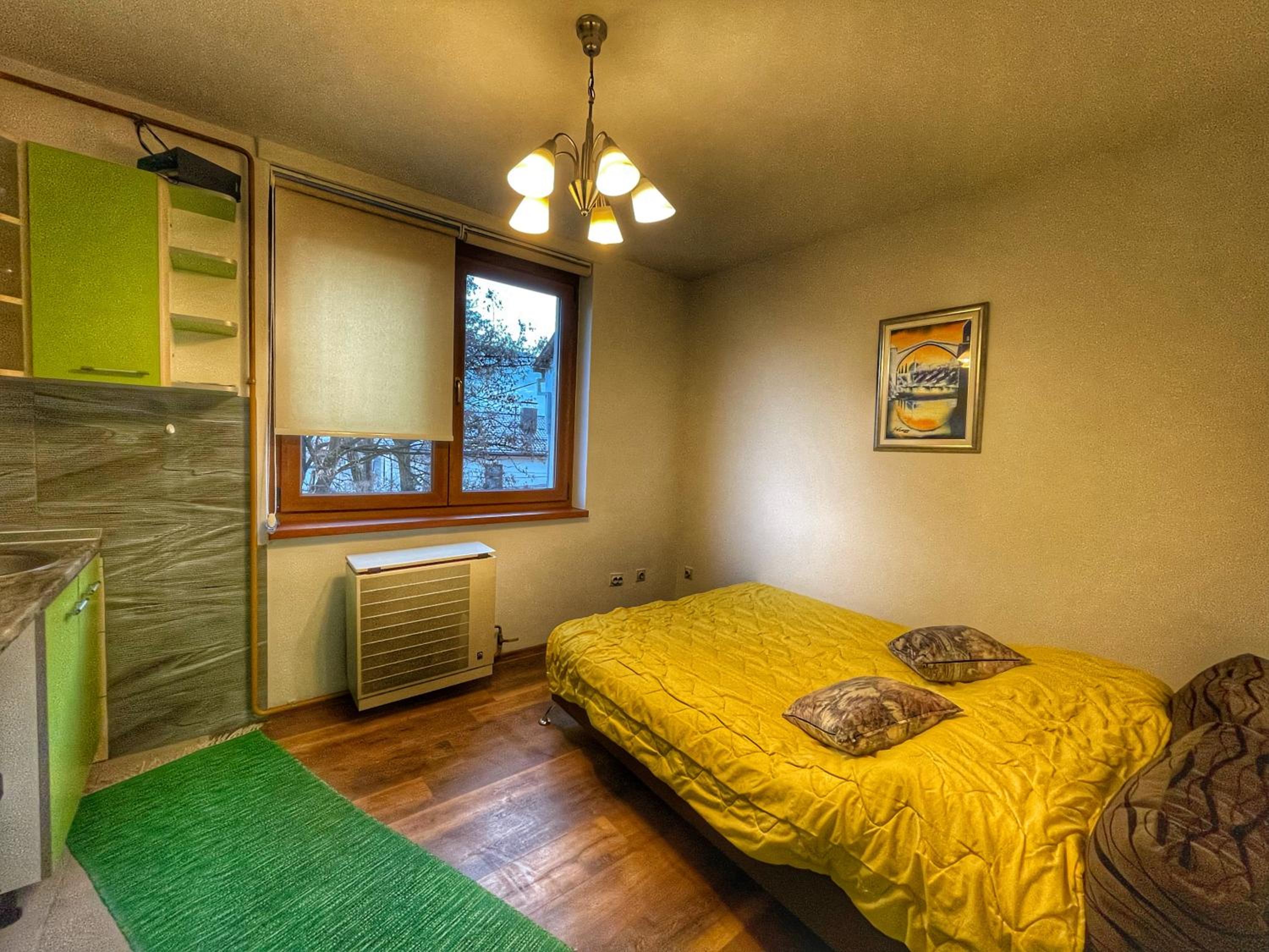 The Bohemian Retreat Sarajevo